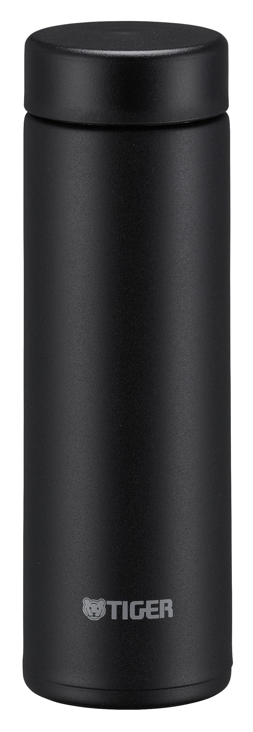TIGER Water Bottle, 10.1 fl oz (300 ml), White Water, Screw Stainless Steel Bottle, Includes Lid and Seal, Easy to Wash Only 2 P