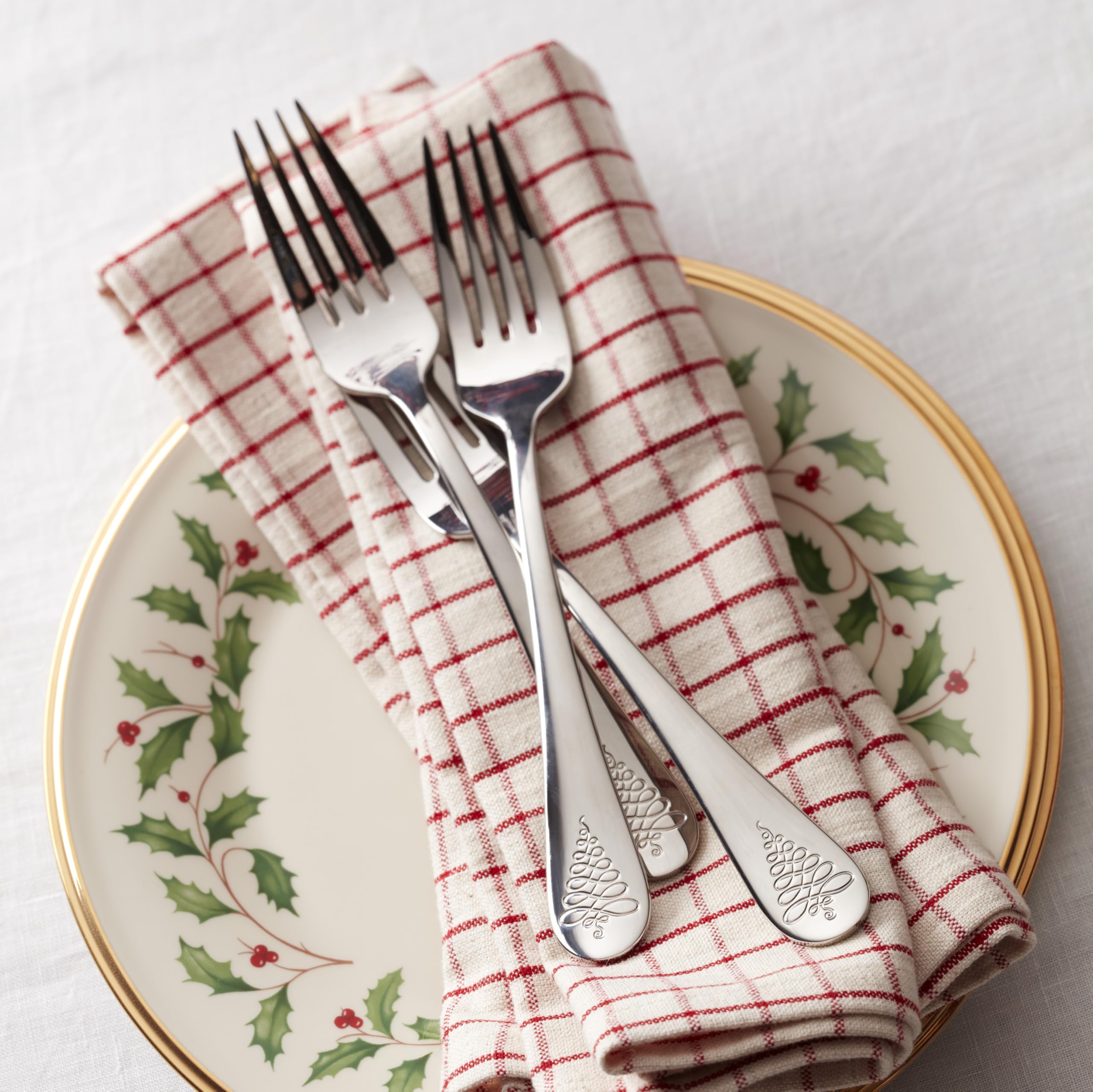 Lenox 146504010 Holiday Salad Plate