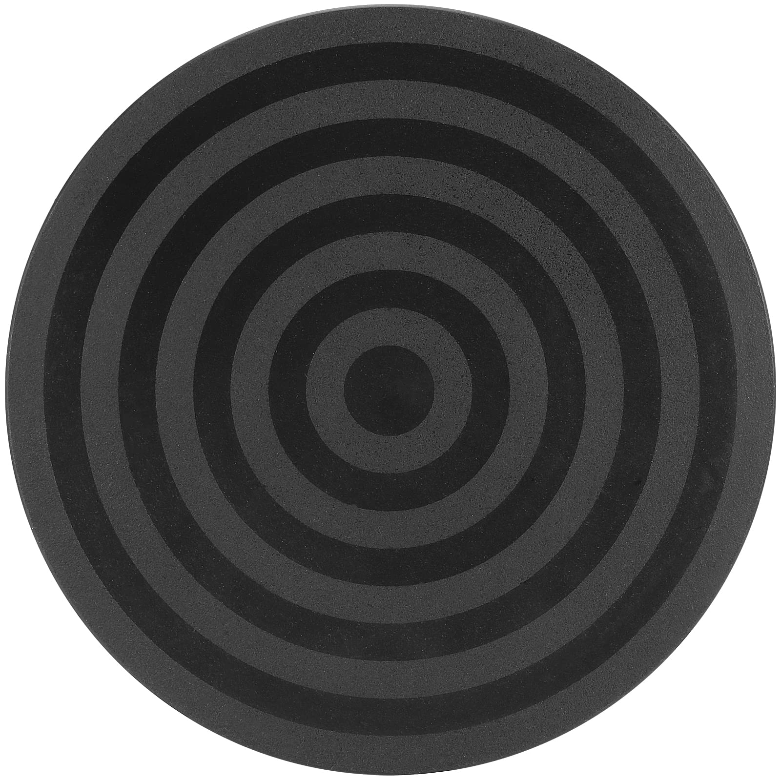 Japchet 4 Pack 8 Inch Bonsai Turntable, Heavy Duty Rotating Lazy Susan Turntable Garden Swivel Stand Turntable, 44Lbs Loading Ca