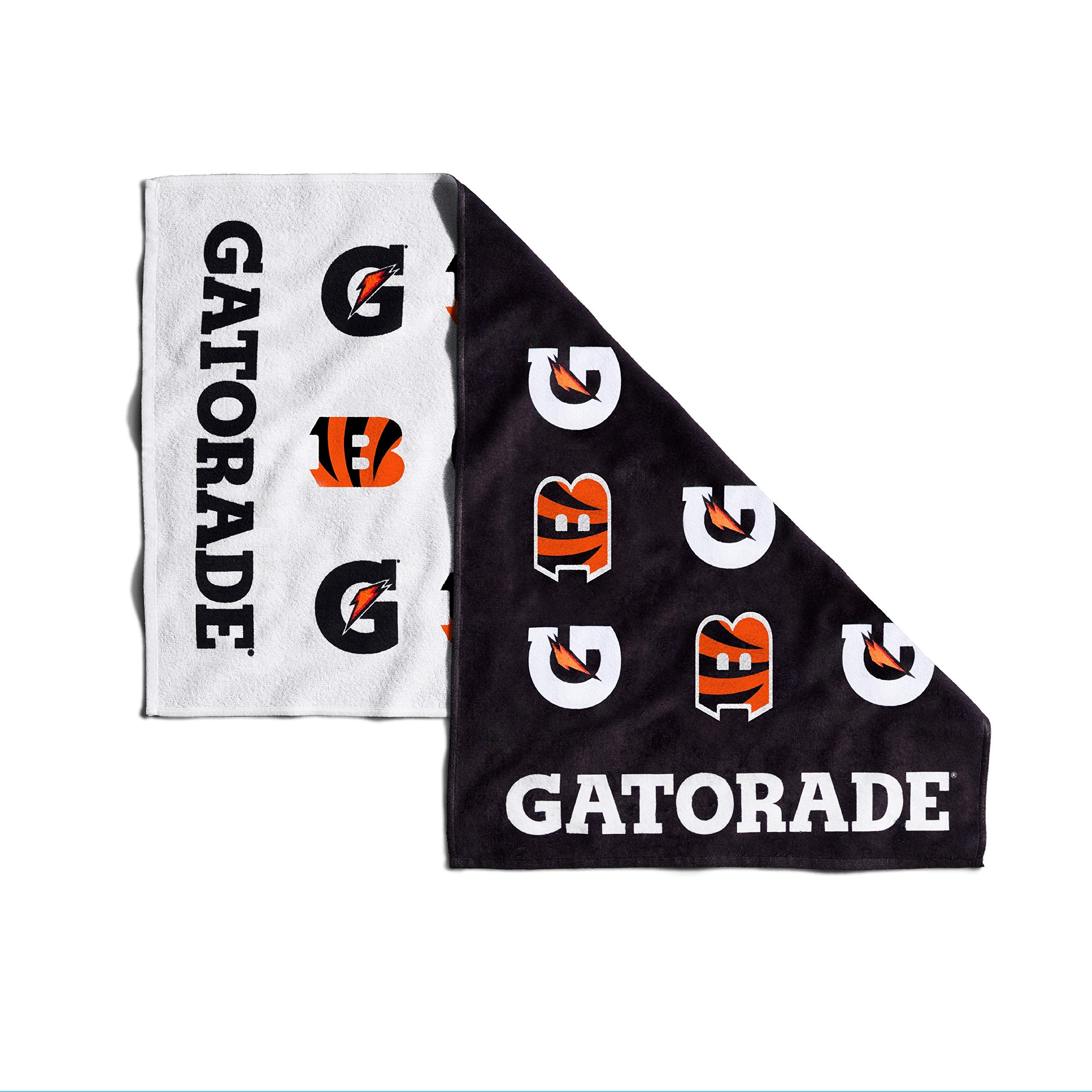 Gatorade Cincinnati Bengals Towel
