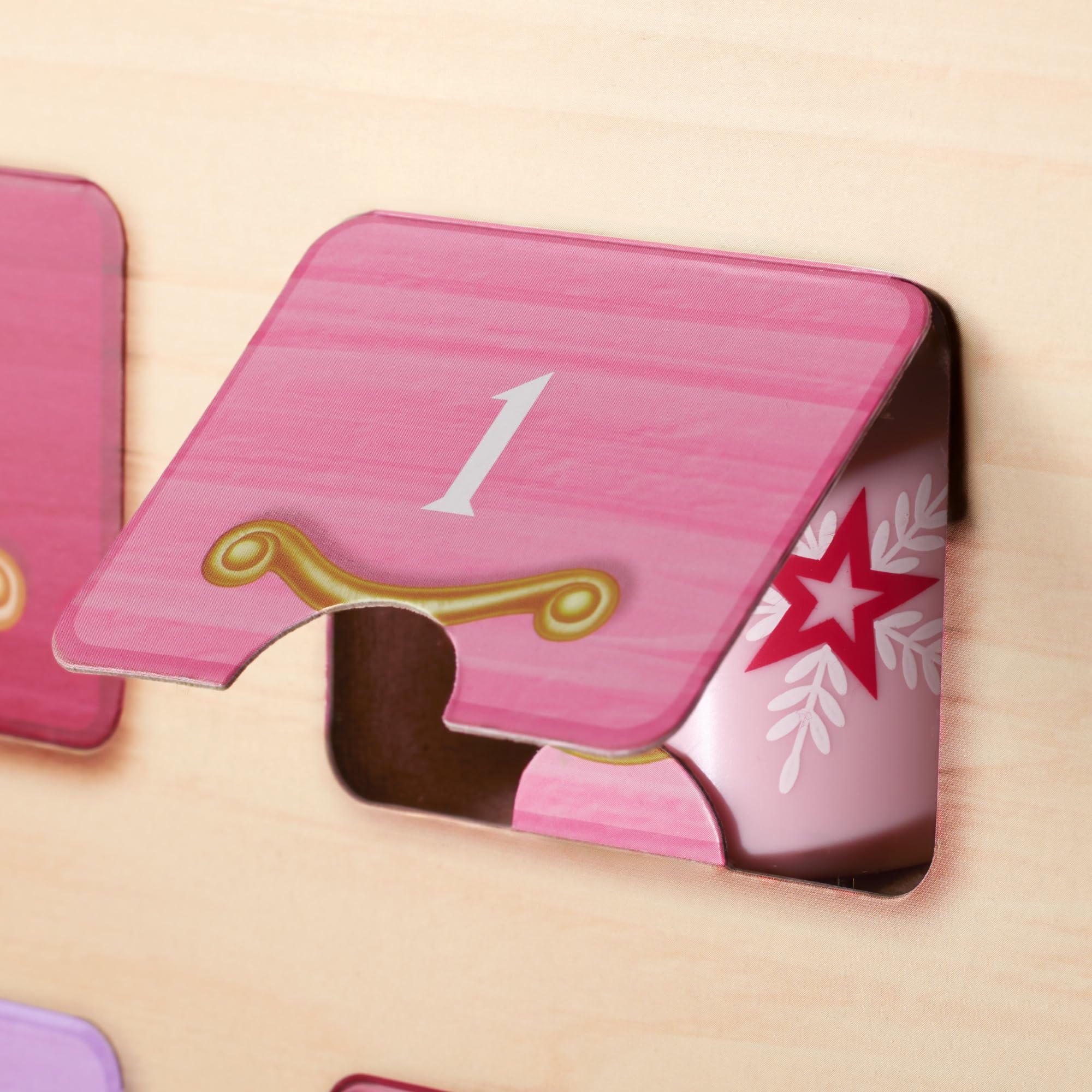 American Girl Baking Spirits Bright 2025 Advent Calendar, 18-inch Doll Accessories, 24 pcs, for Ages 6+