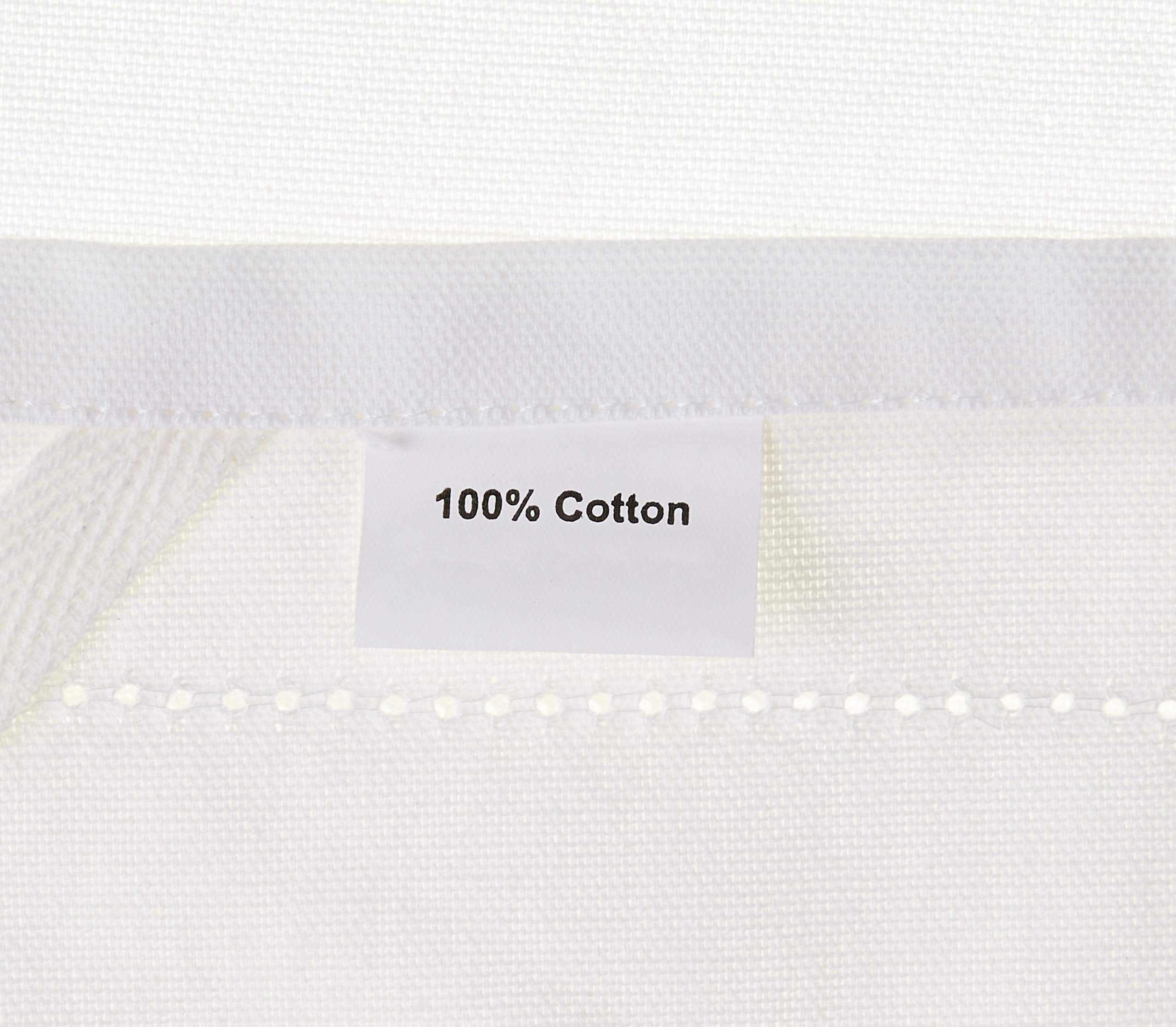 E&S Pets Siberian Husky Kitchen Towels, Off-White 26.00'' X 18.00''