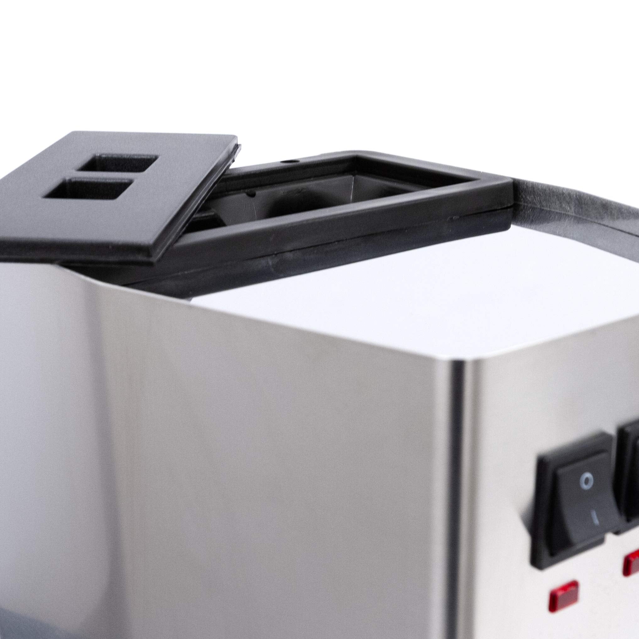 Gaggia Ri9380/46 Classic Evo Pro, Small, Brushed Stainless Steel