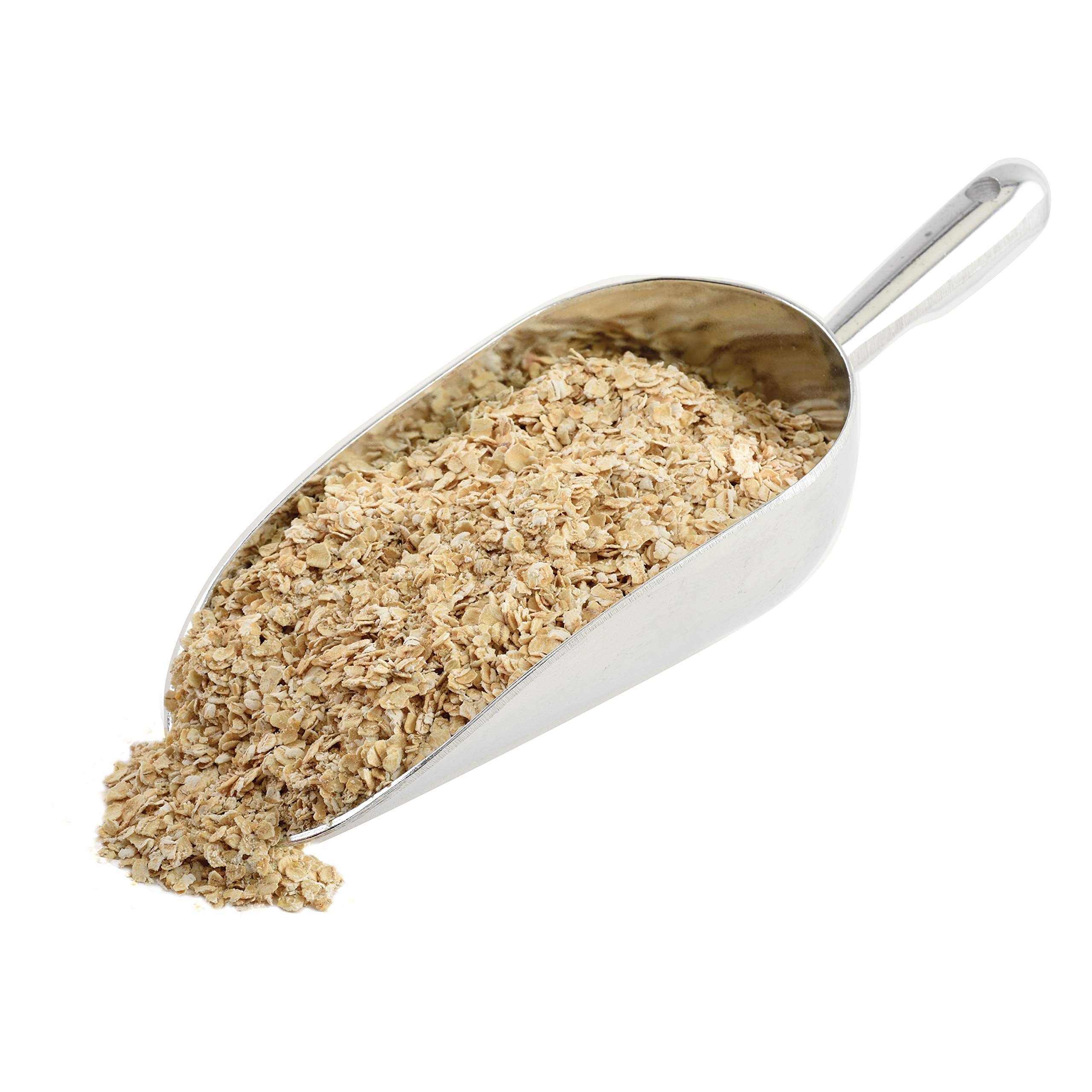 SCOOP 58OZ ALUMINUM SLVR (Pack of 1)