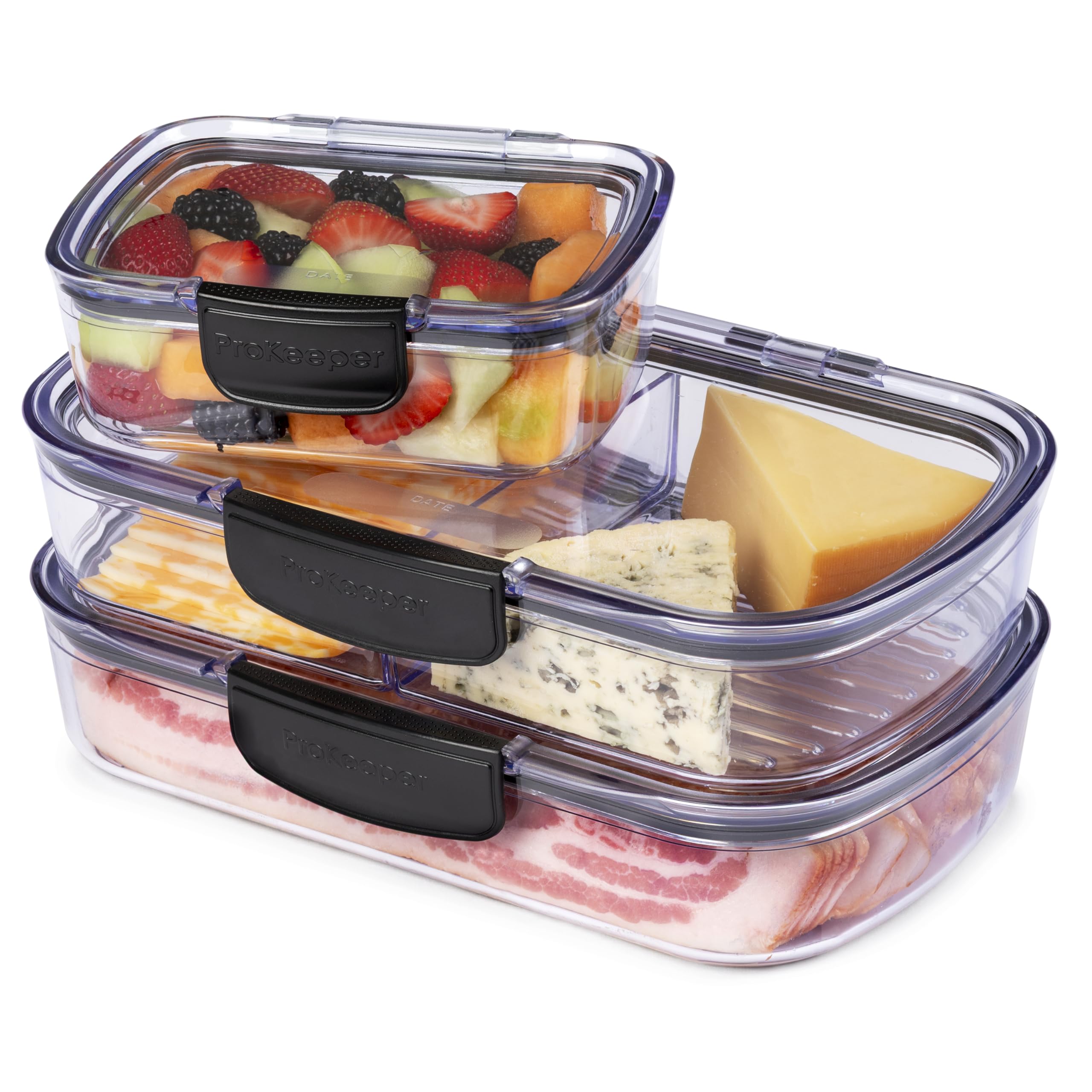 Progressive International Prokeeper + Deli (Pks-706C Tall Deli)