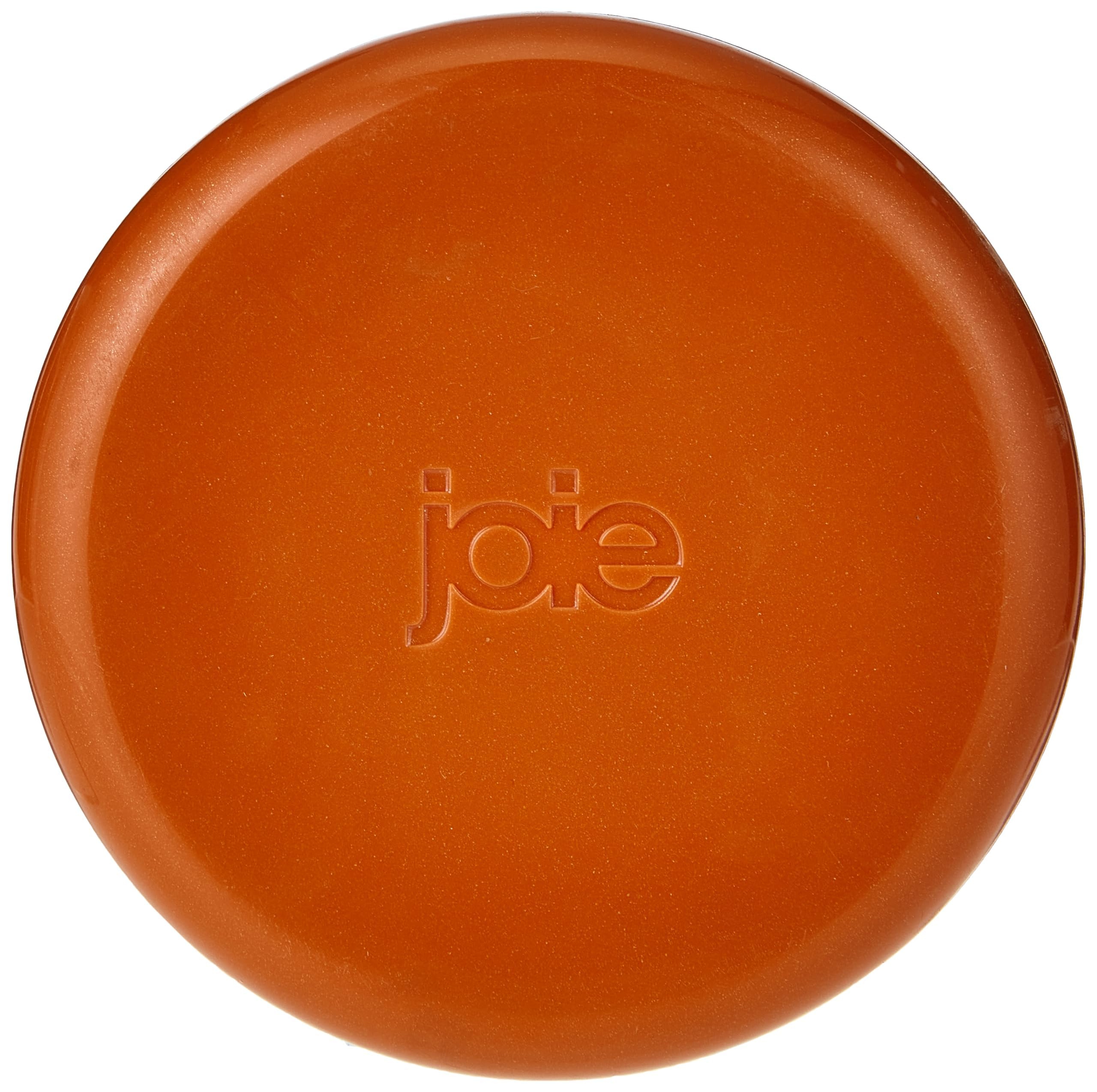 Joie Onion Food Saver Stretch Pod, Silicone, One Size, Orange, 1 Count