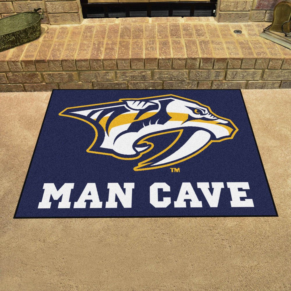NHL - Nashville Predators Man Cave All-Star/33.75x42.5