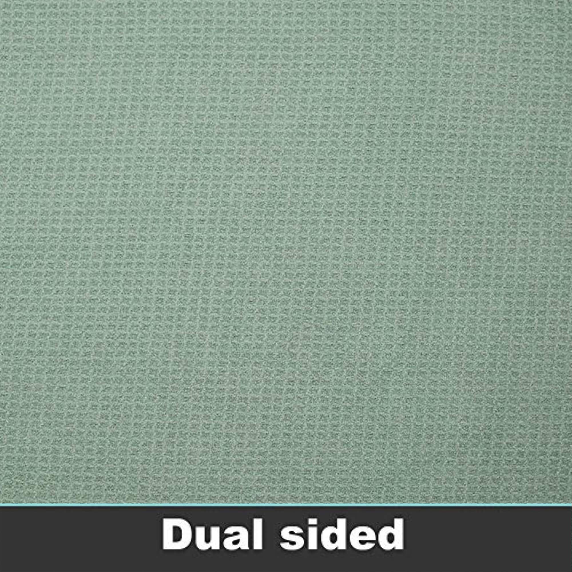 Dish Mat Absorbent, Reversible, Microfiber,Dish Drying Mat For Kitchen,Machine Washable Farmhouse Dishes Drainer For Countertop