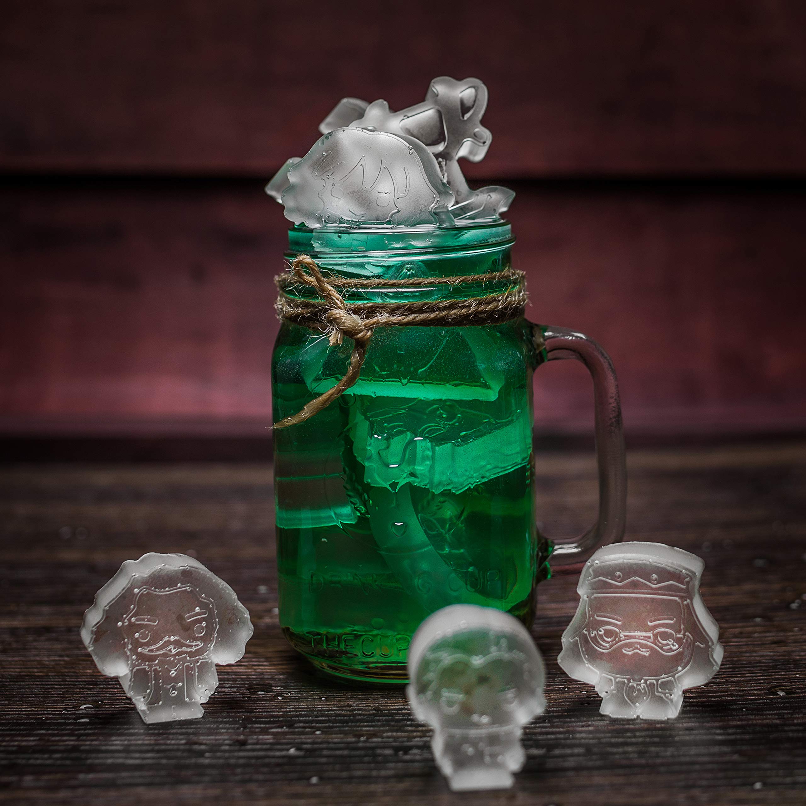 Cinereplicas Harry Potter - Ice Cube & Chocolate - Official License