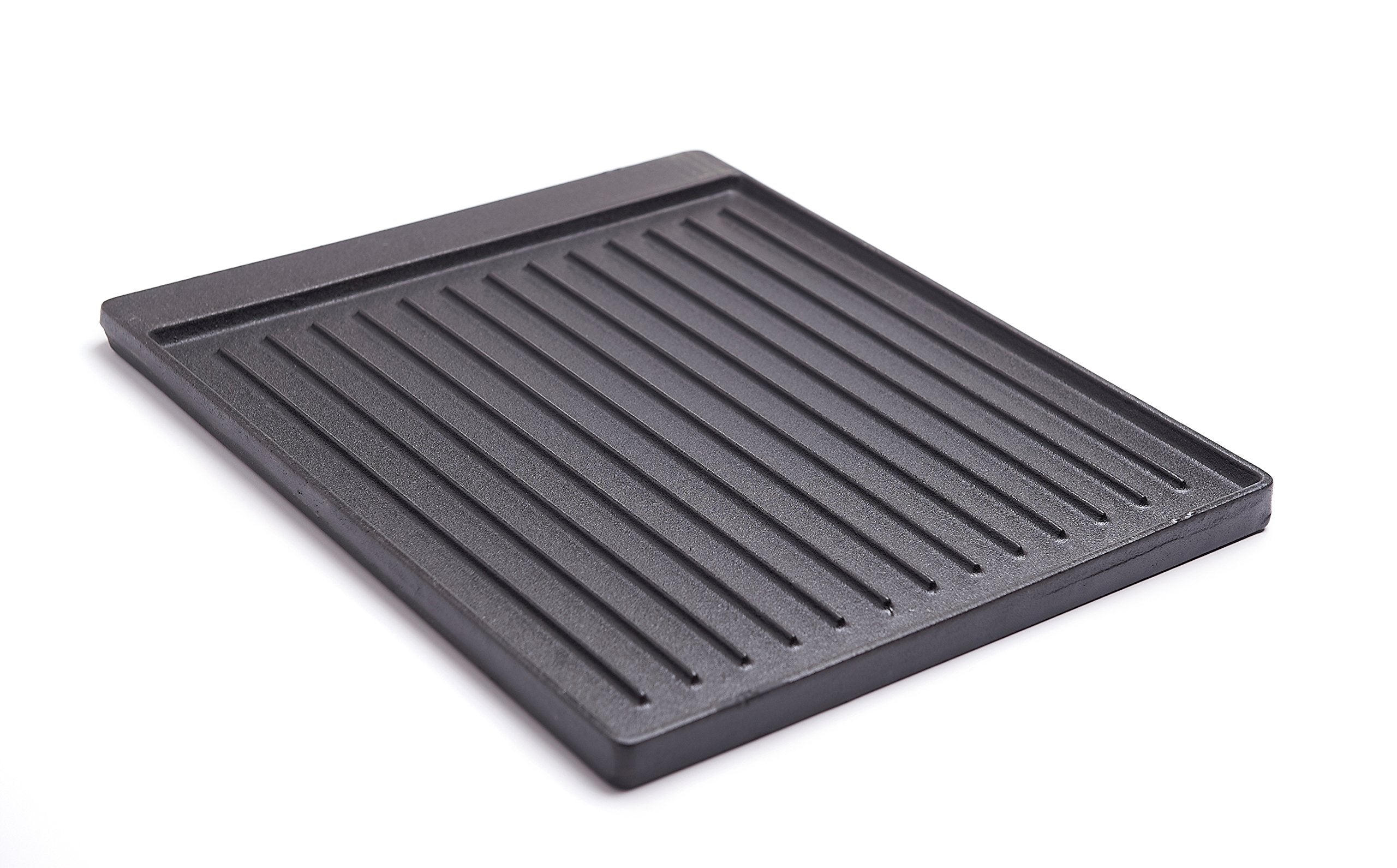 Broil King 11220 Exact Fit Cast Iron Griddle For The Broil King Monarch Series Gas Grill