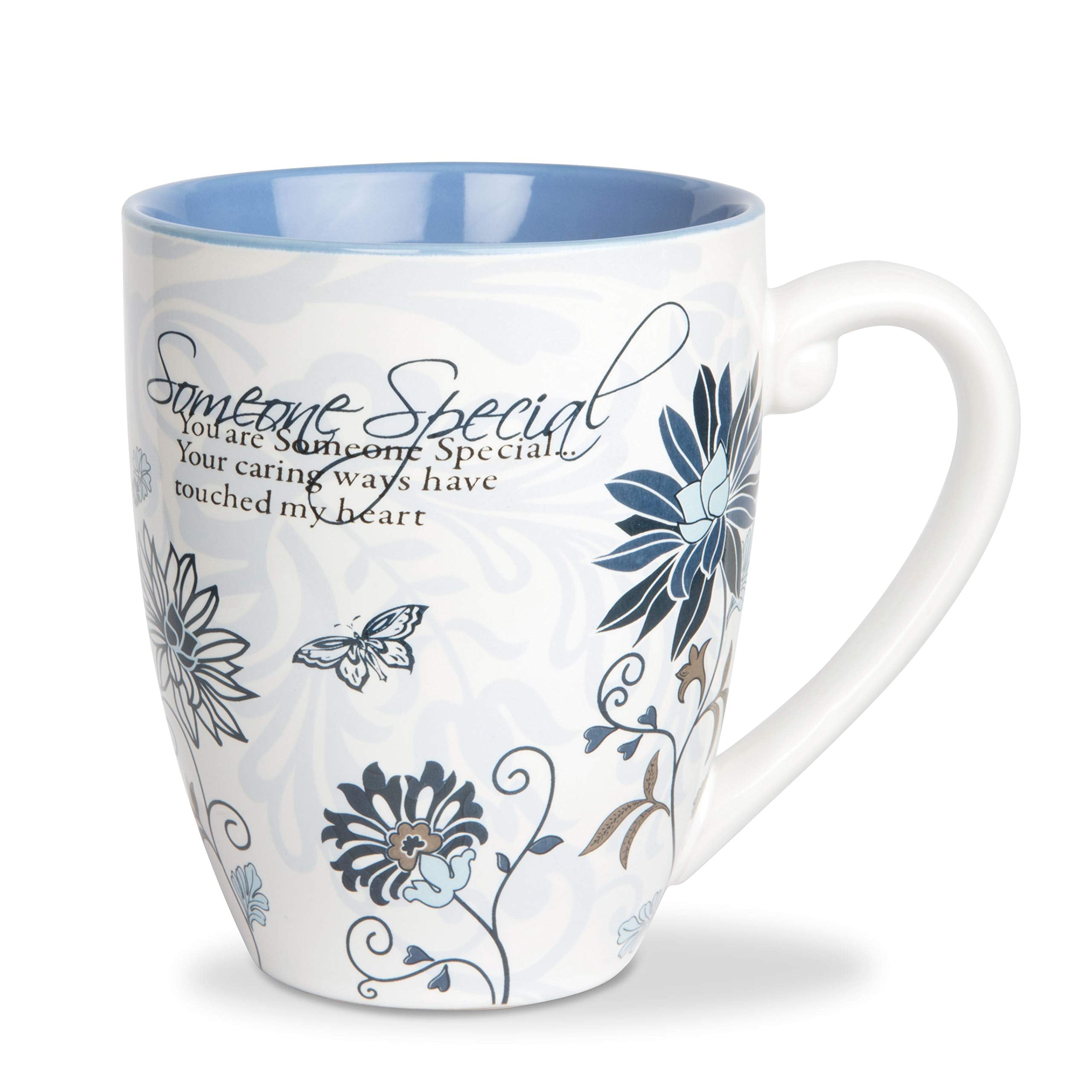 Pavilion Mark My Words Someone Special Ceramic Mug, 20-Ounce, 4-3/4-Inch