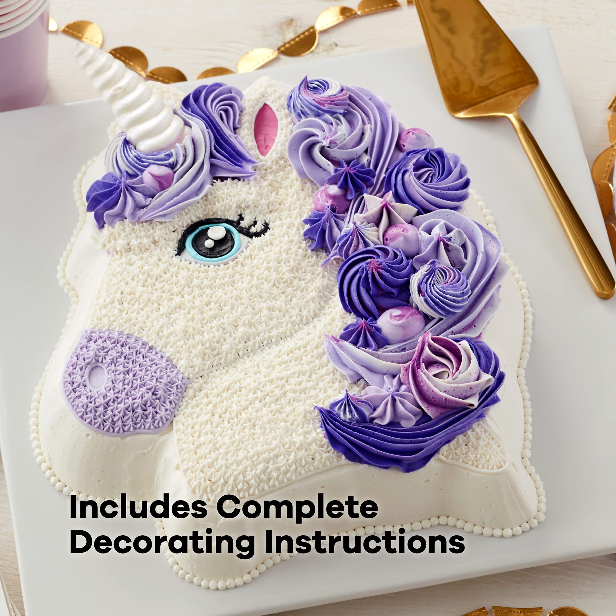 Wilton Pony Cake Pan