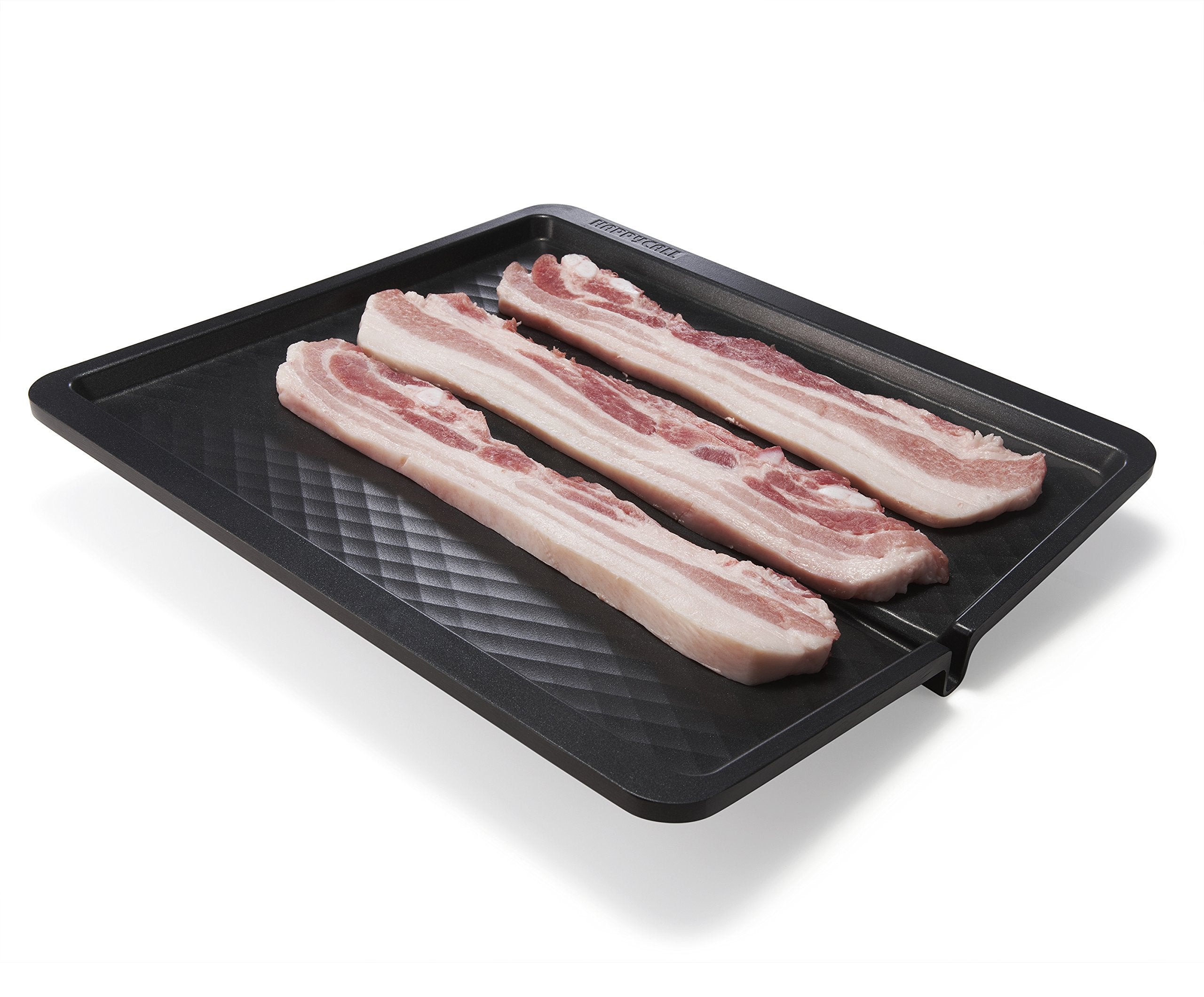 Happycall 5 Layer Diamond Nonstick Bbq Grill/Griddle, Pfoa Free, Square
