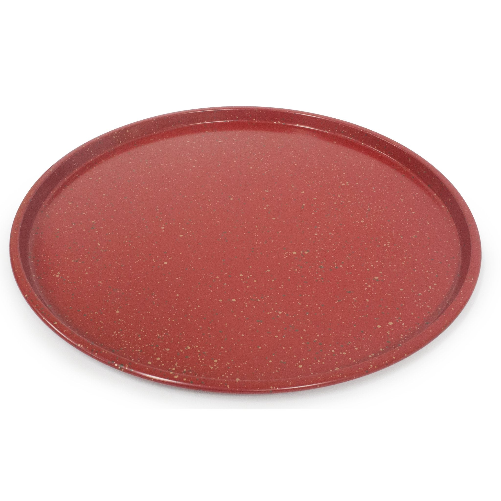 Casaware Pizzabaking Pan 12-Inch (Red Granite)