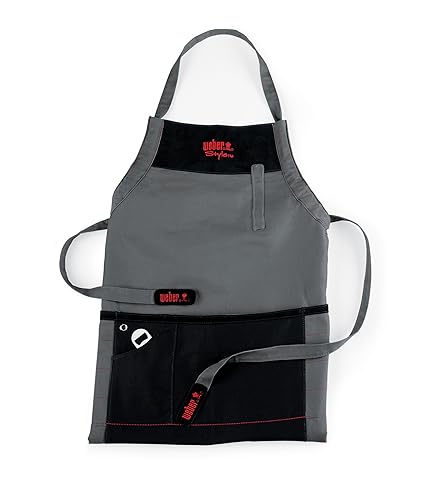 Weber Style 6452 Barbecue Apron