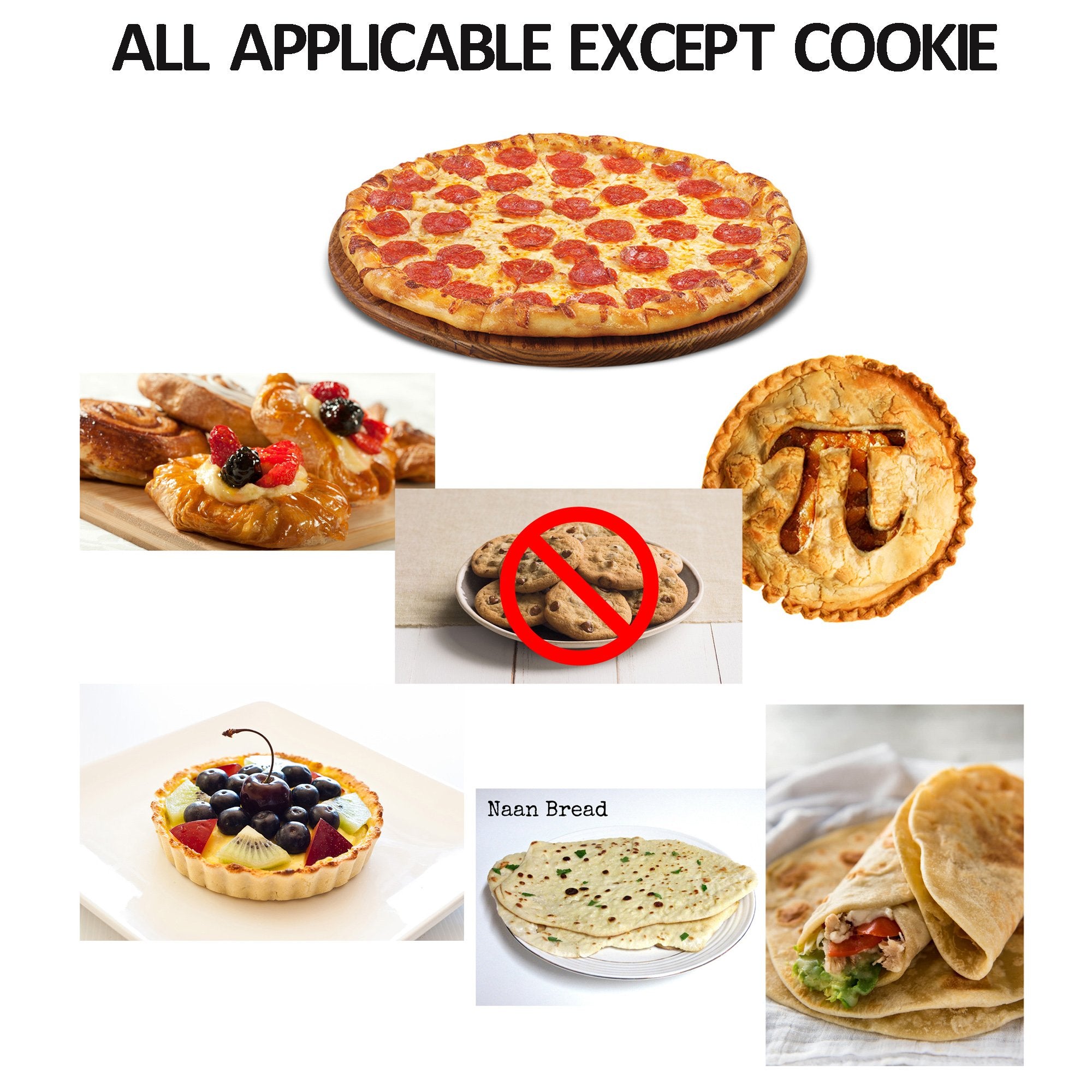 Meta-U Time-Saver Pizza Dough Roller Docker - Dough Blistering Killer - Buy One Get Three (Pizza Cutter And Pastry Scraper) - Gi