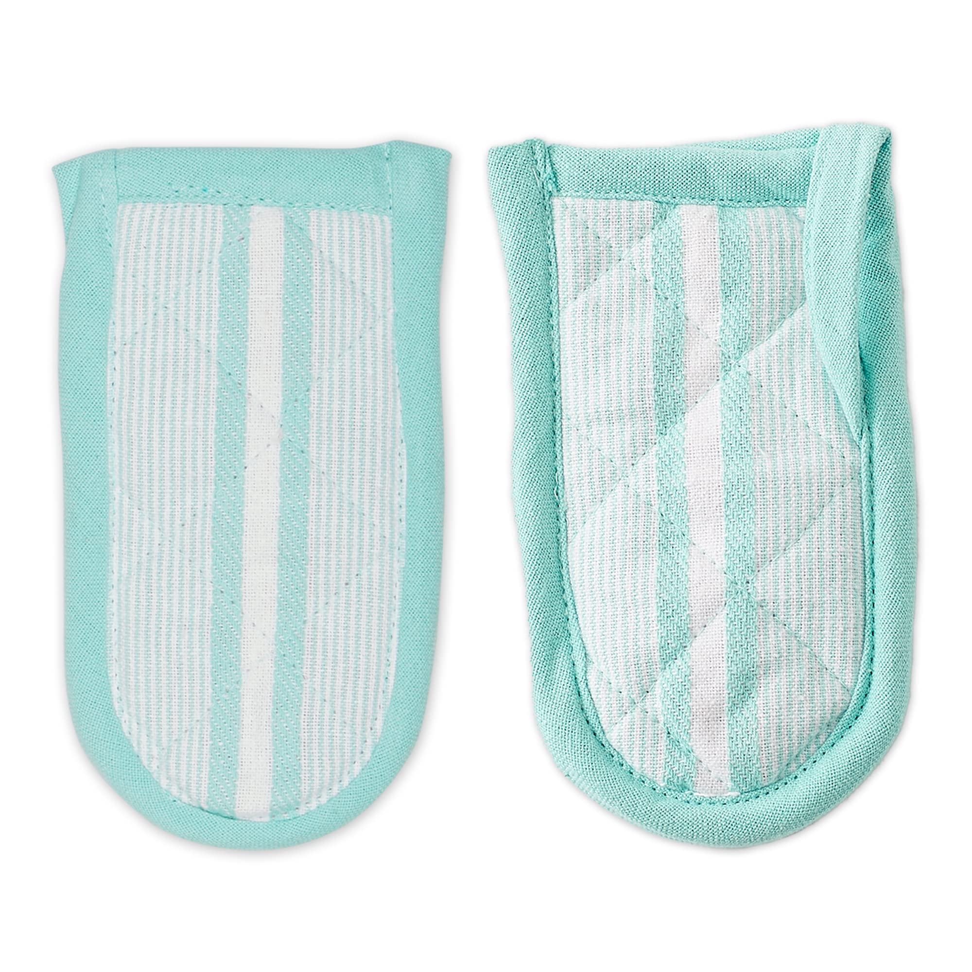 AQUA CHEF STRIPE PAN HANDLE SET/3