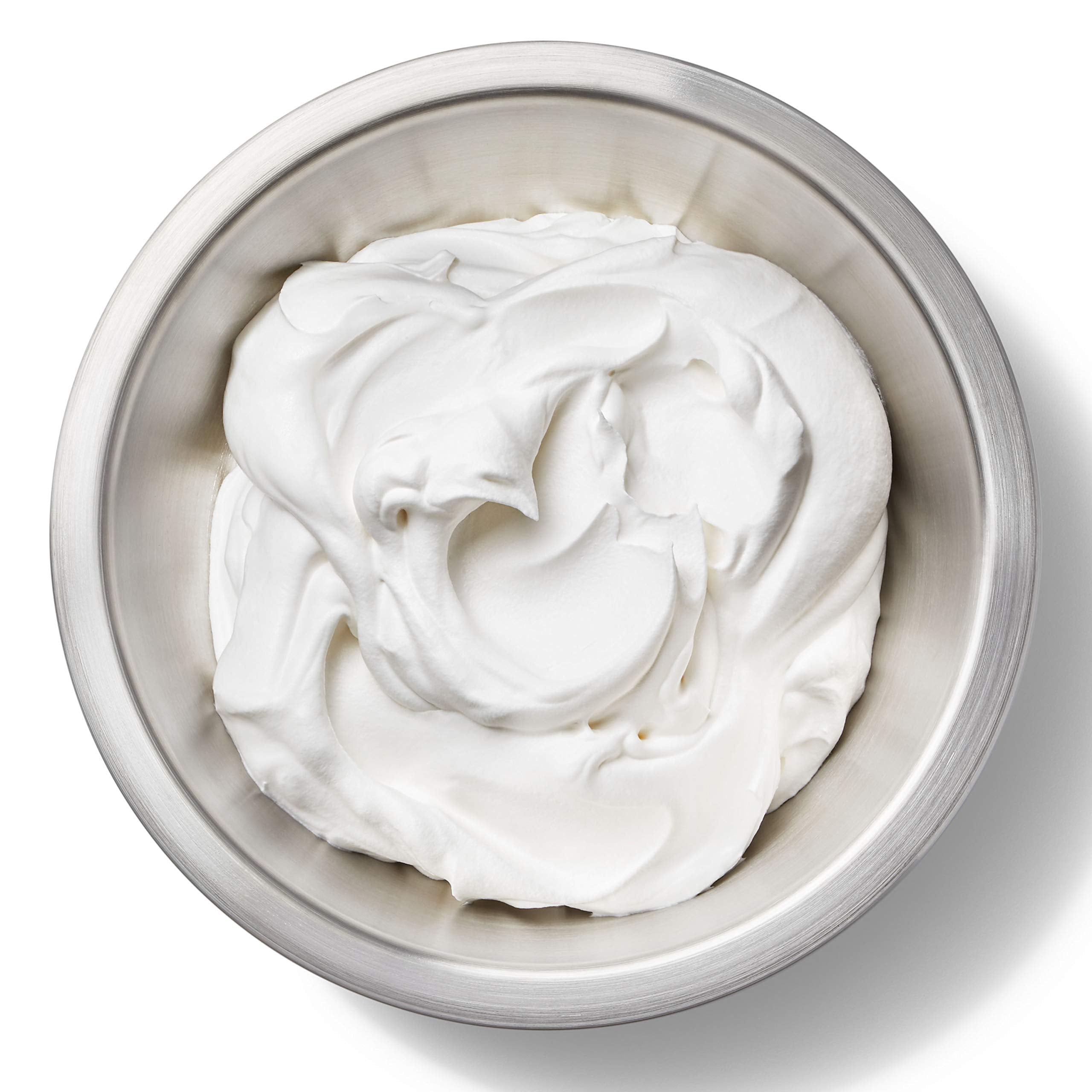 Oxo Good Grips 3-Piece Stainless Steel Mixing Bowl Set - Blue/Gray, 4.7L, Multi Size