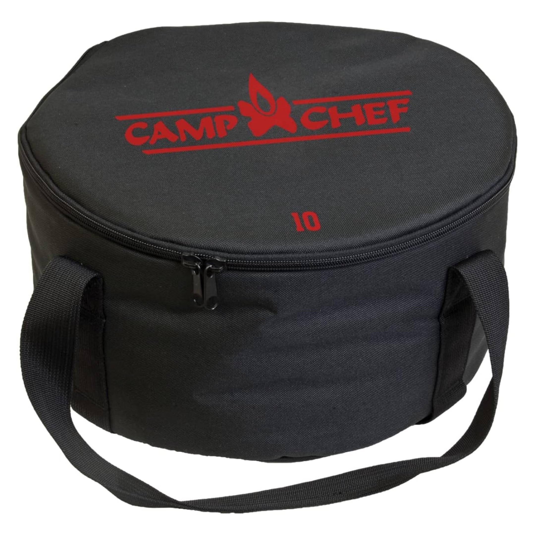 Camp Chef Dutch Oven Carry Bag - Carry Bag For Dutch Oven Accessories & Camping Gear - 10''