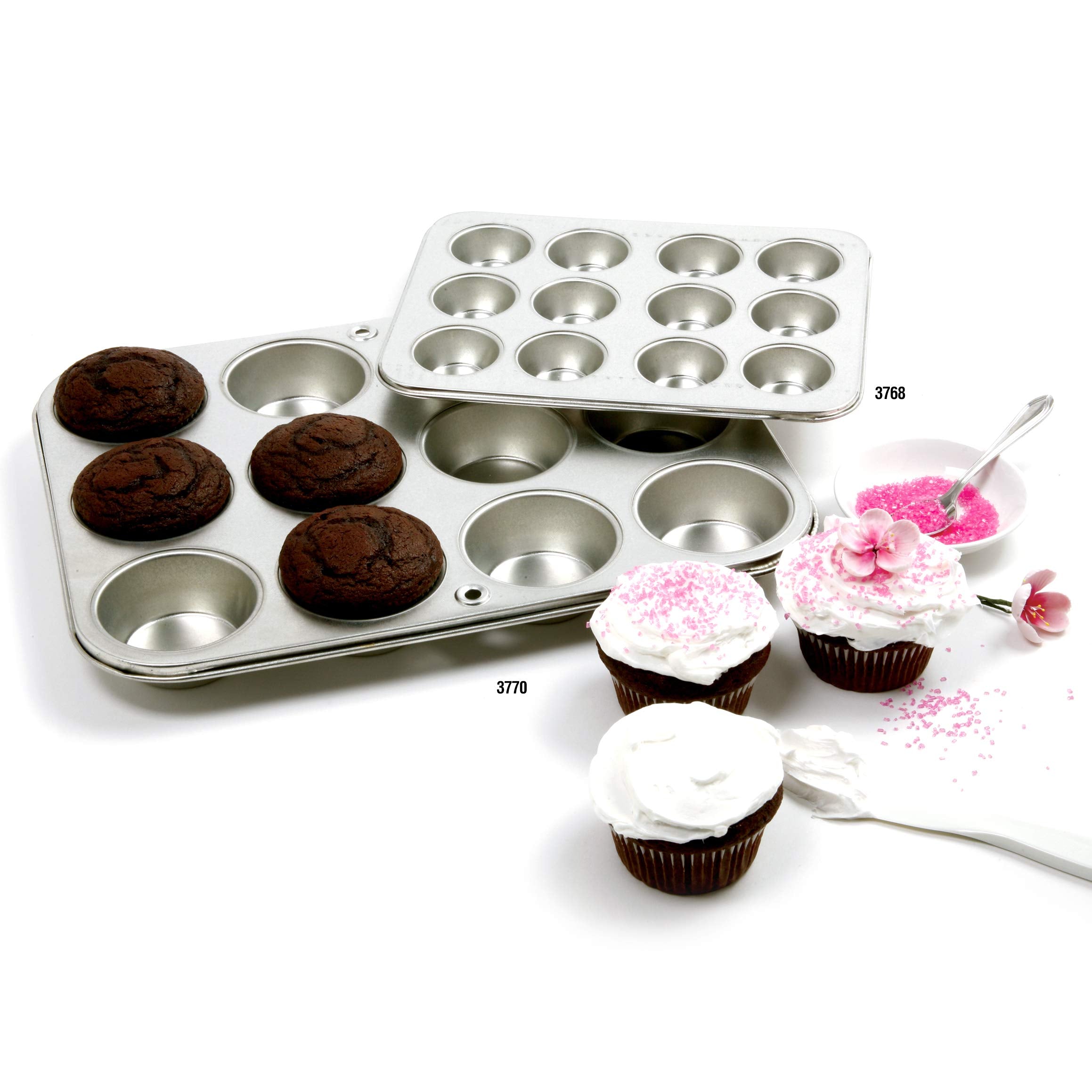 Norpro Mini Muffin Tin, 1 Ea