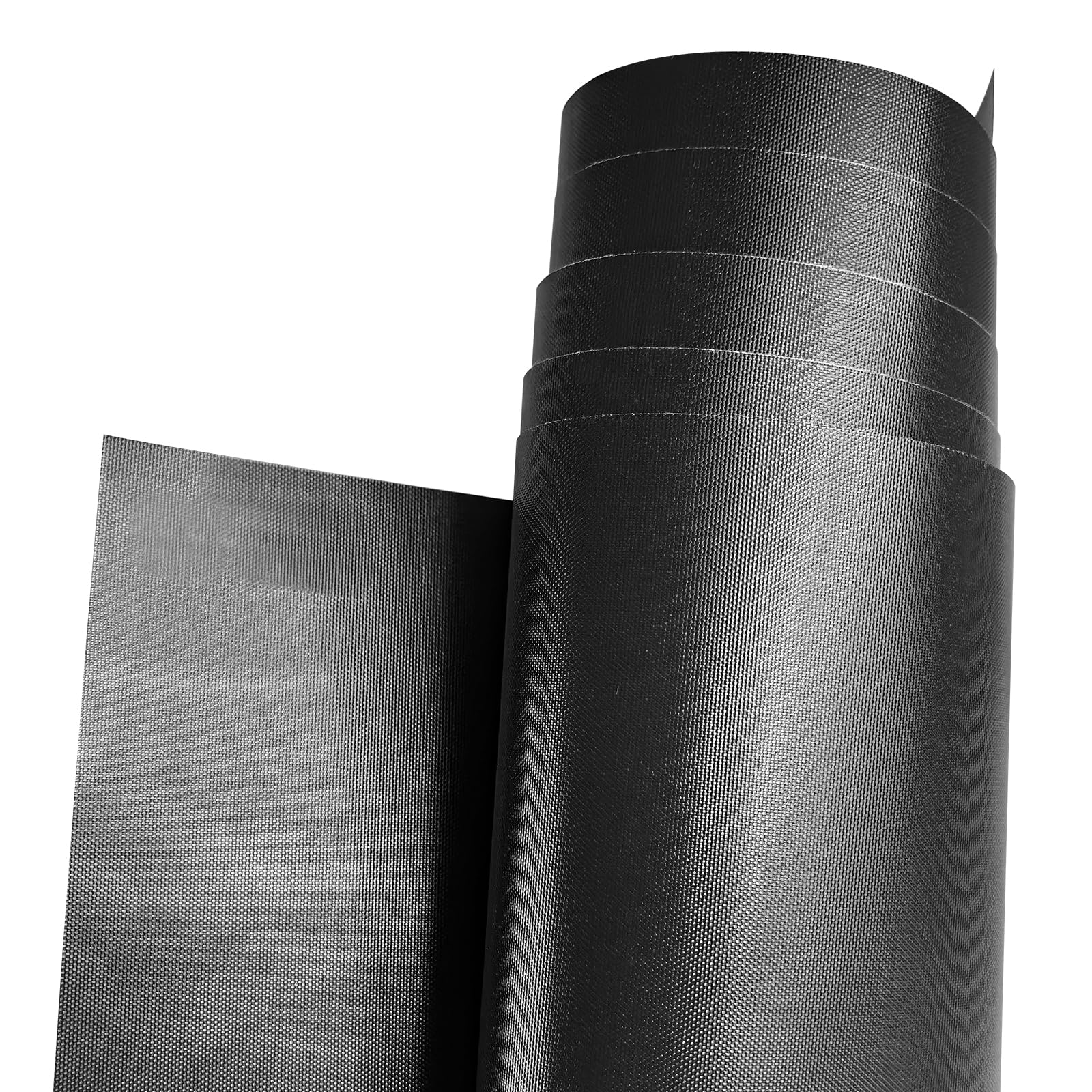 Nanningo PTFE Oven Liner Roll, CuttoFit Stove & Grill Mat, 75 x 39 in