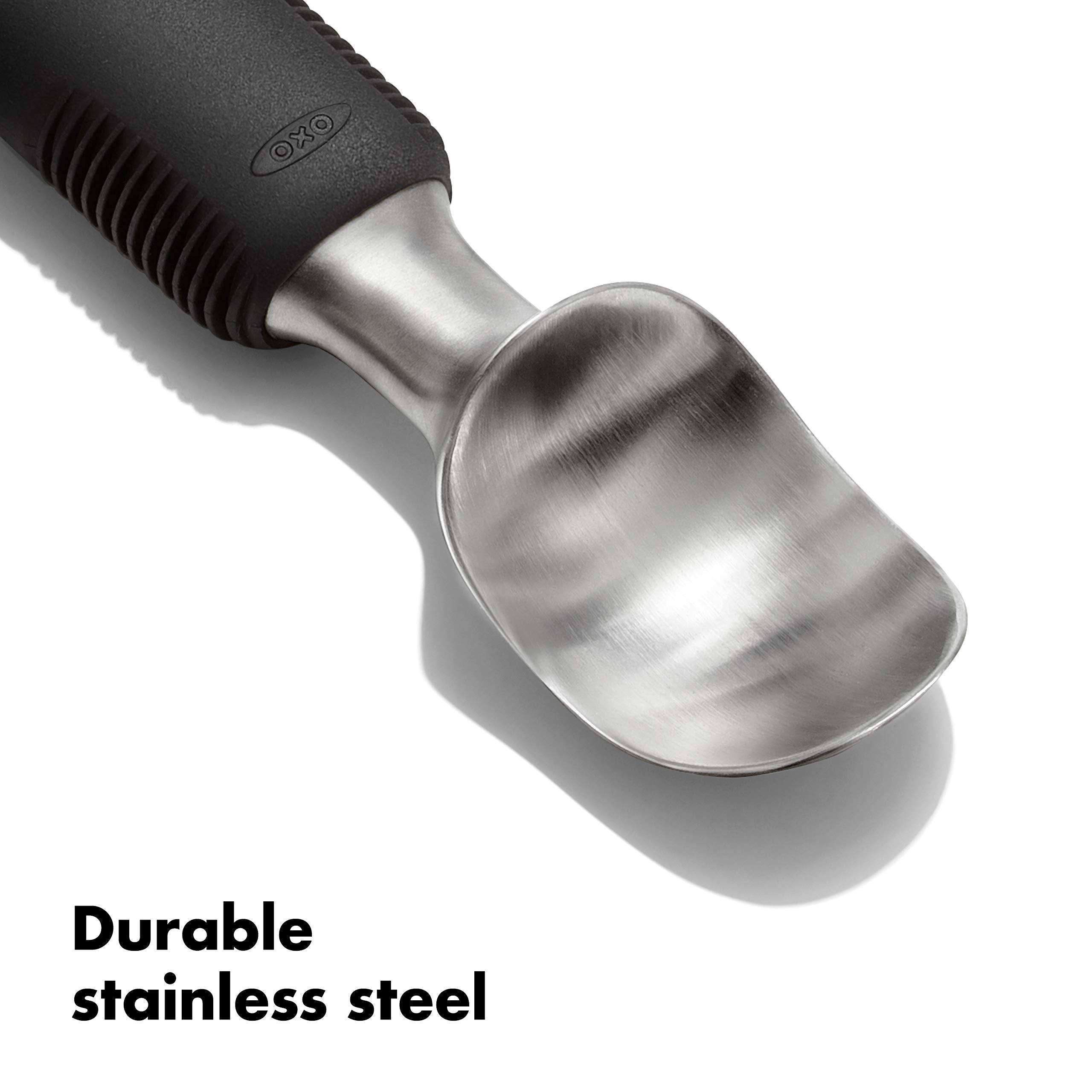 Oxo Good Grips Stainless Steel Ice Cream Scoop