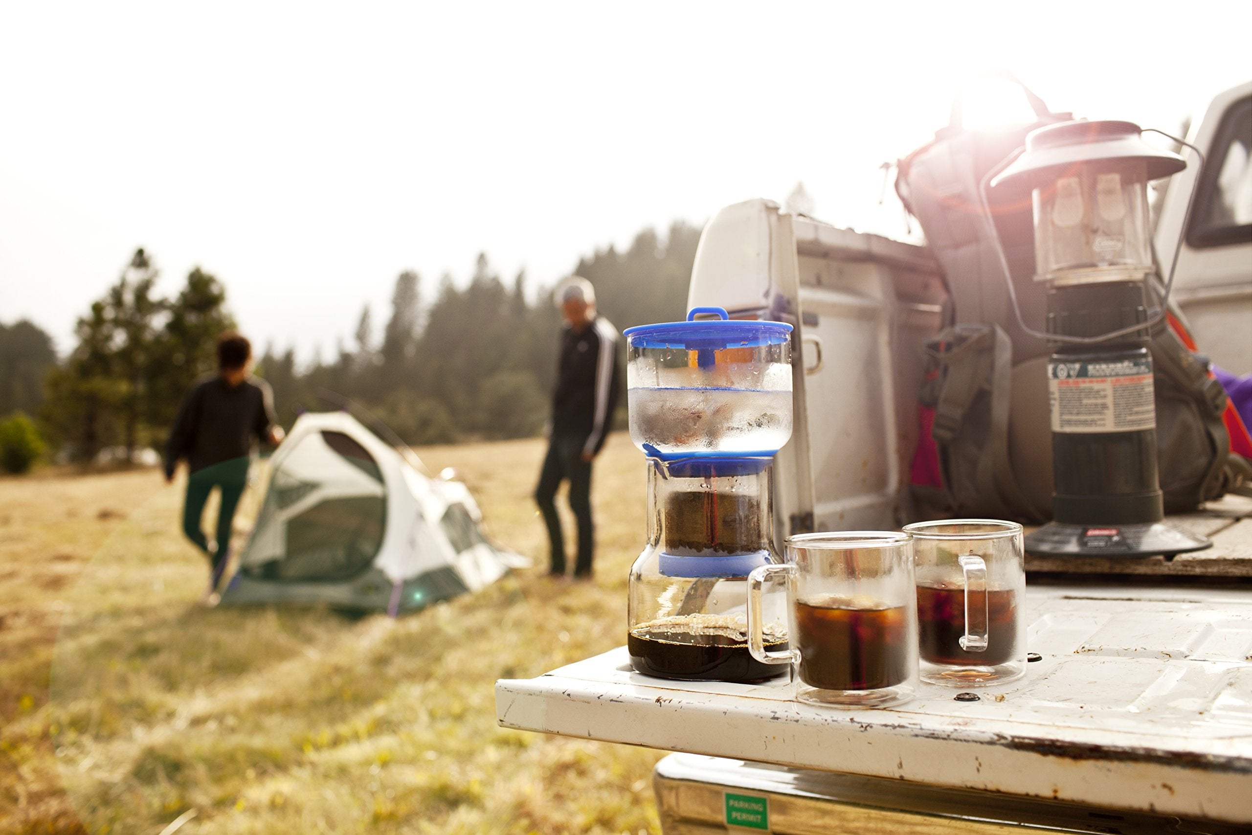 Bruer Cold Brew System - Blue