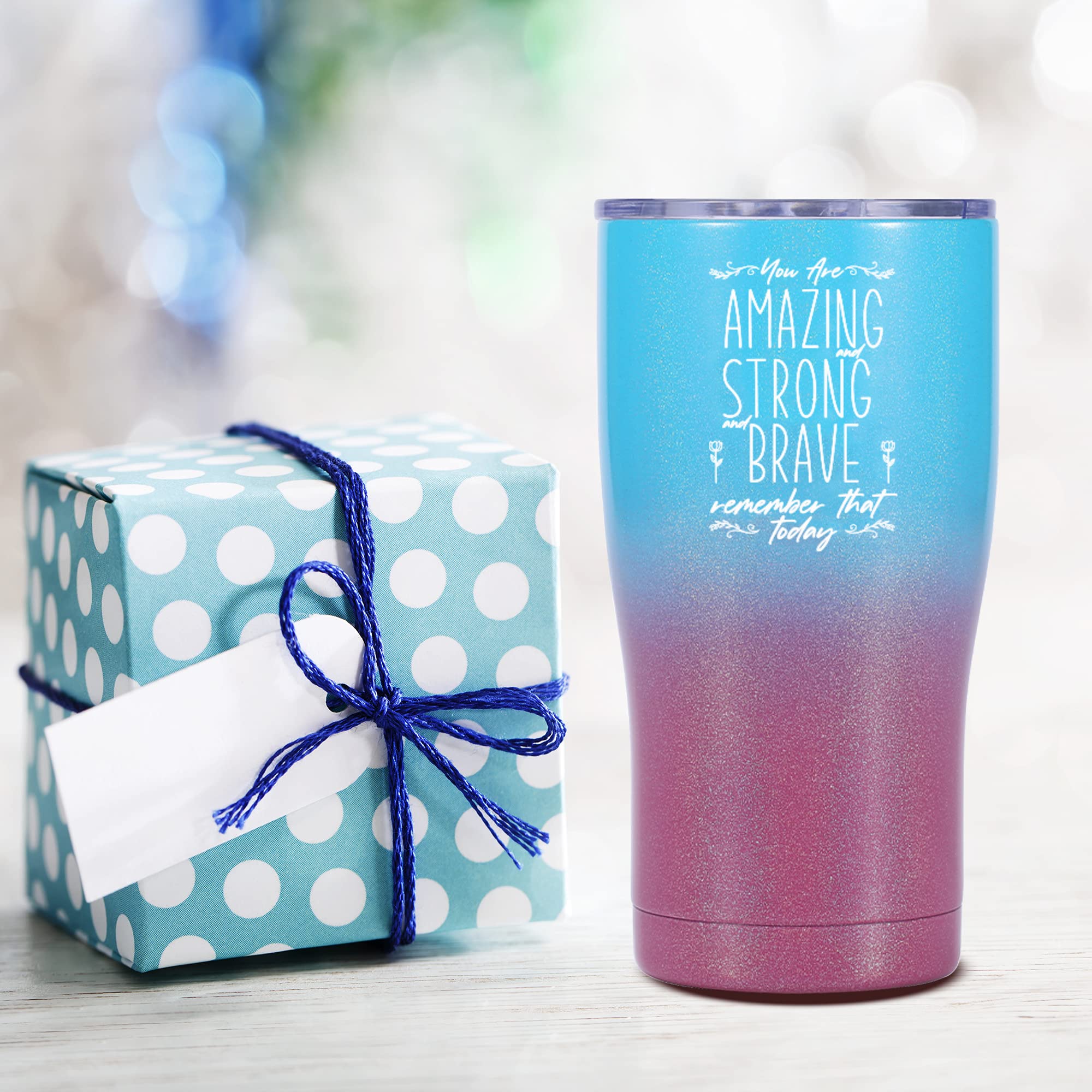 Shamone Inspirational, Amazing Strong Brave, Tumbler, Birthday, Best Friend, Christian