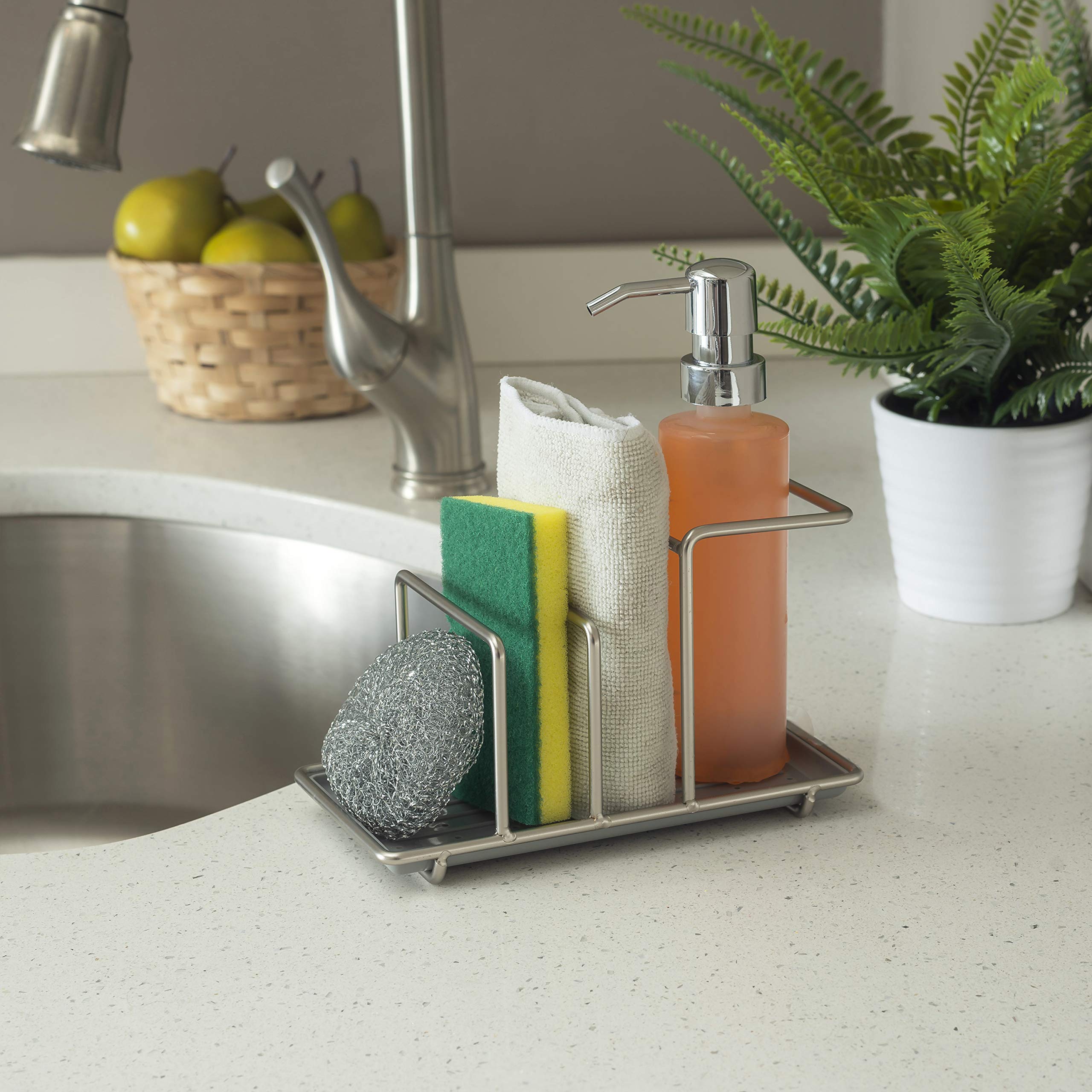 Home Basics Sc41270 Sink Caddy Station