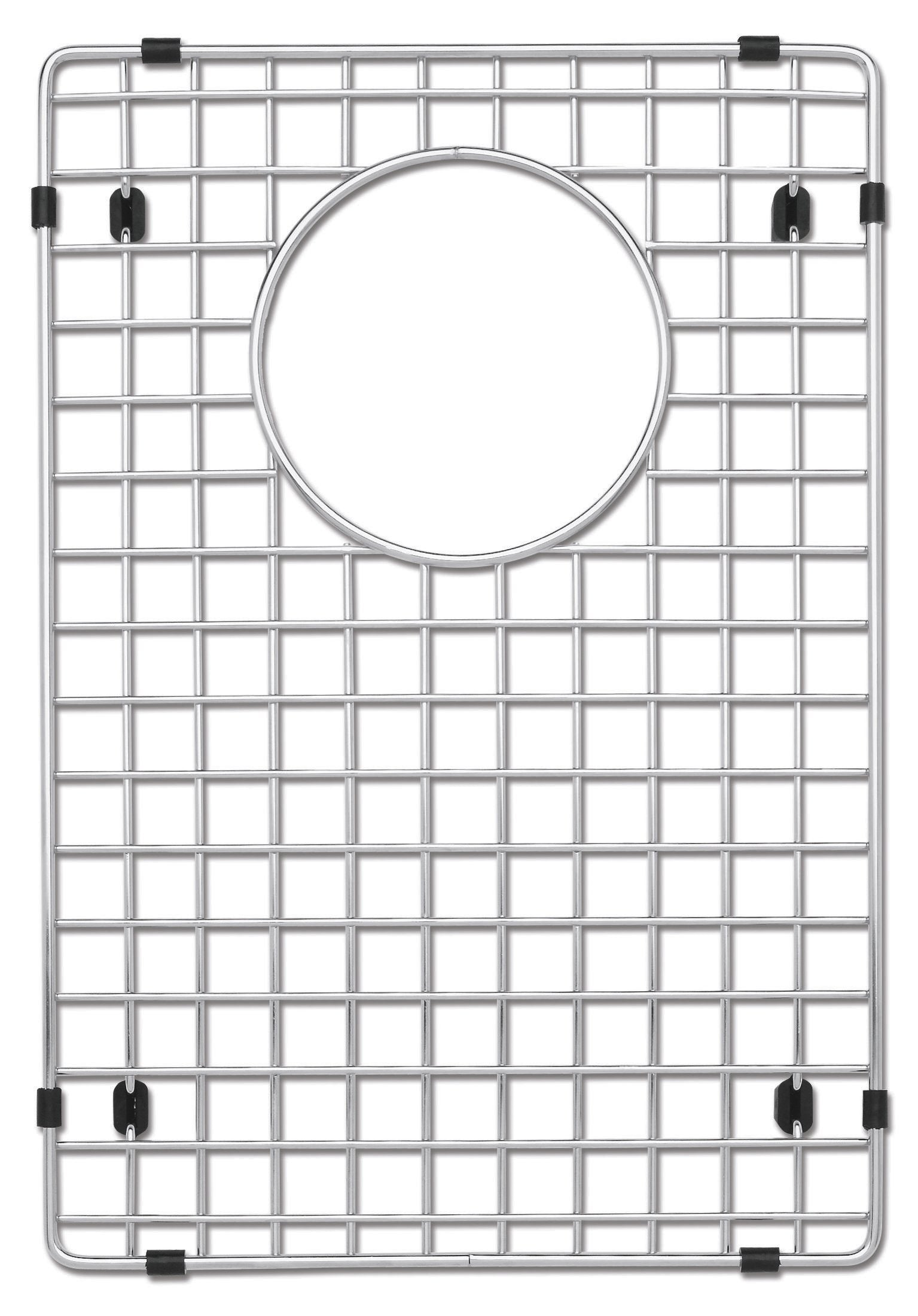 Stainless Steel Sink Grid (Fits Precis 1.75 Right Bowl)