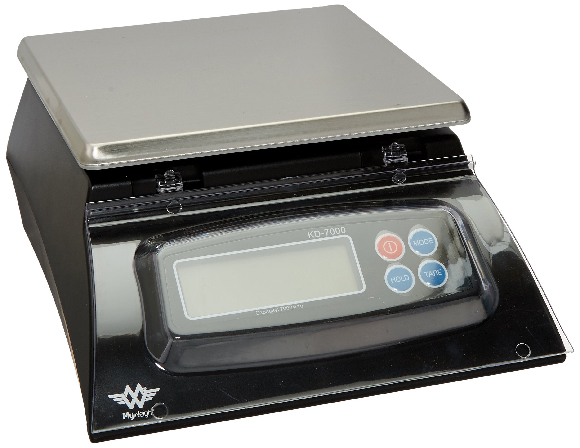 My Weigh KD-7000 Digital Stainless-Steel Food Scale