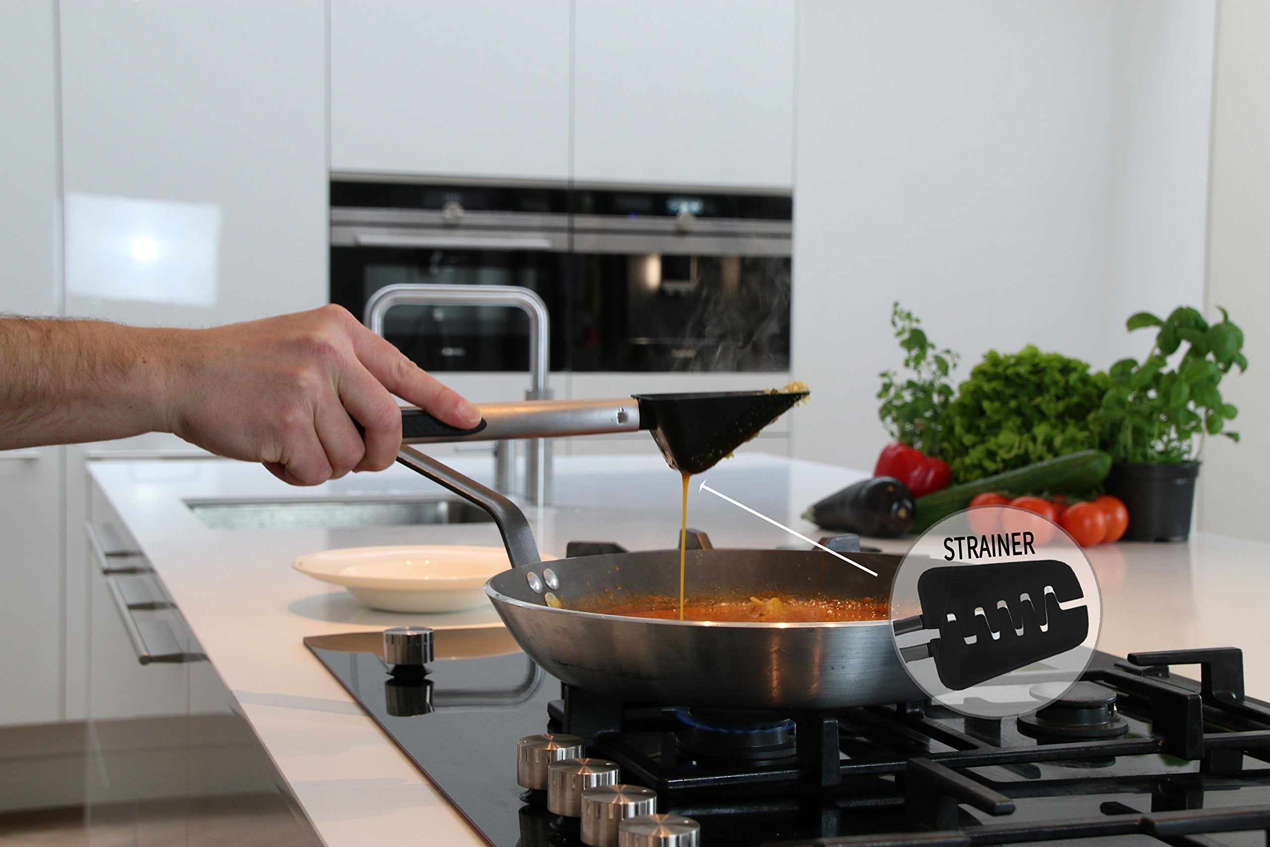 Tnk Barracuda 5 In 1 Kitchen Multifunction Cooking Tool