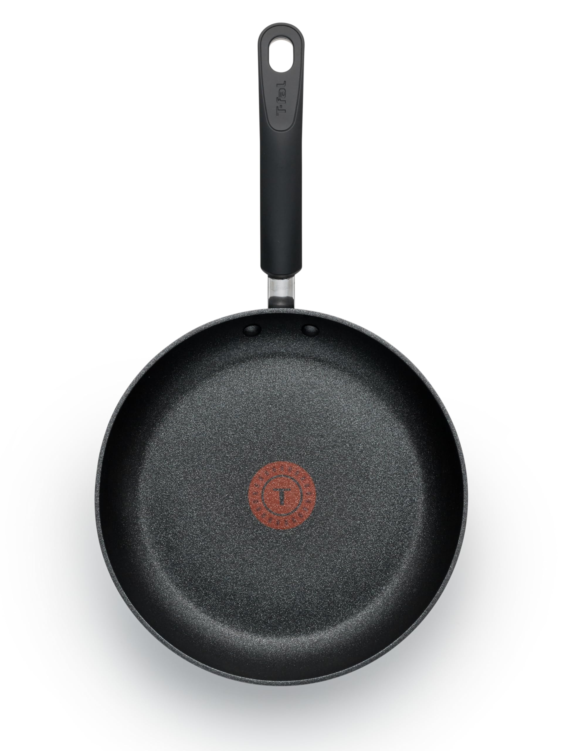 Tfal Experience Nonstick Fry Pan 8 Inch, Induction Compatible, Oven Safe 400F, Cookware, Non Stick Frying Pan, Skillet, Cooking