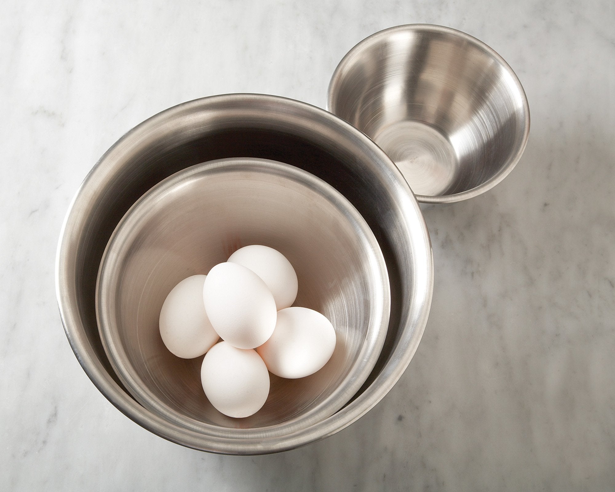 Fox Run  Stainless Steel  Mix Bowl Ss 8Qt  1 Each  11.75 x 11.75 x 5.5 inches  Metallic
