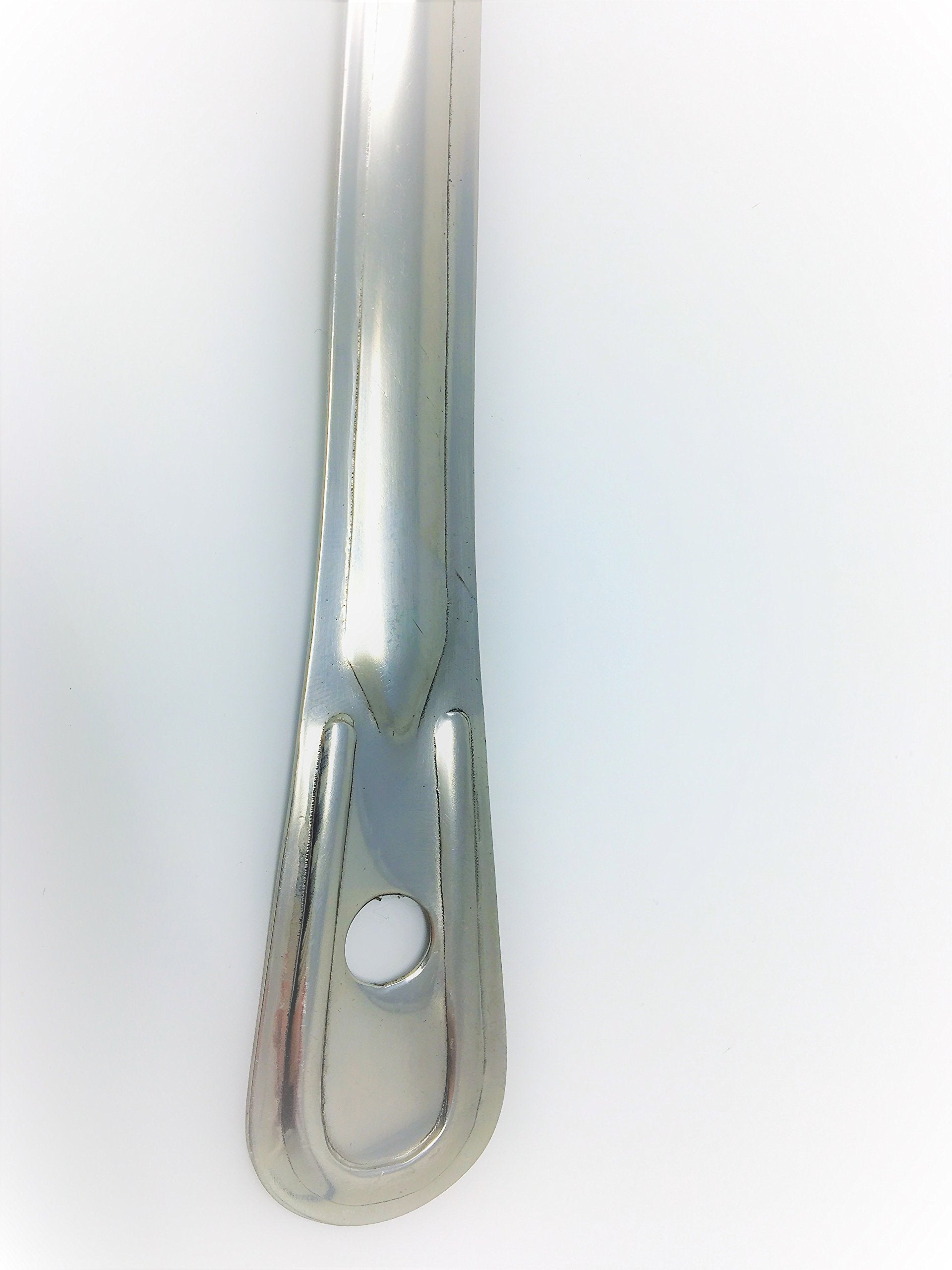 Update International (Bsld-13) 13'' Solid Basting Spoon