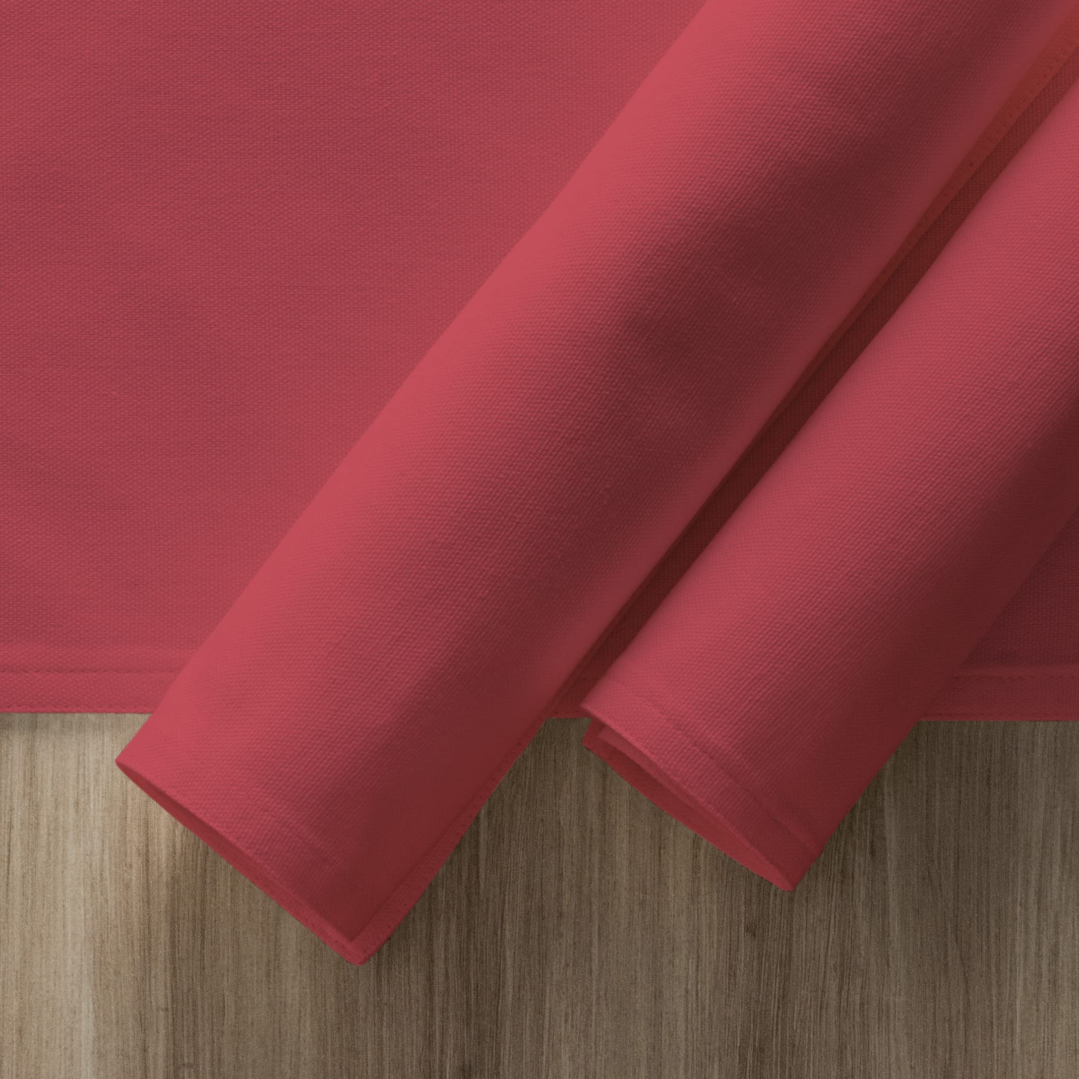 Calicot Cloth Placemats 13''X19'' 100% Cotton Decorative Washable Easter Table Place Mat For Kitchen, Party, Wedding, Restaurant