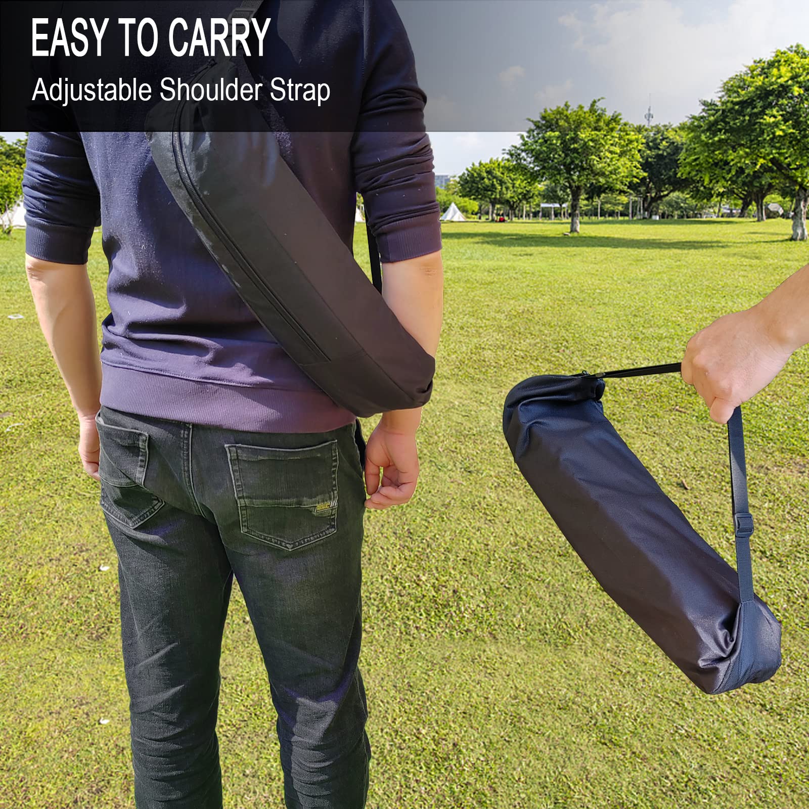Grill Storage Bag, Grilling Bags For Outdoor Grilling, Grill Tool Storage, Grill Hardware & Tools Bbq Bag, Oxford Cloth Bbq Tool