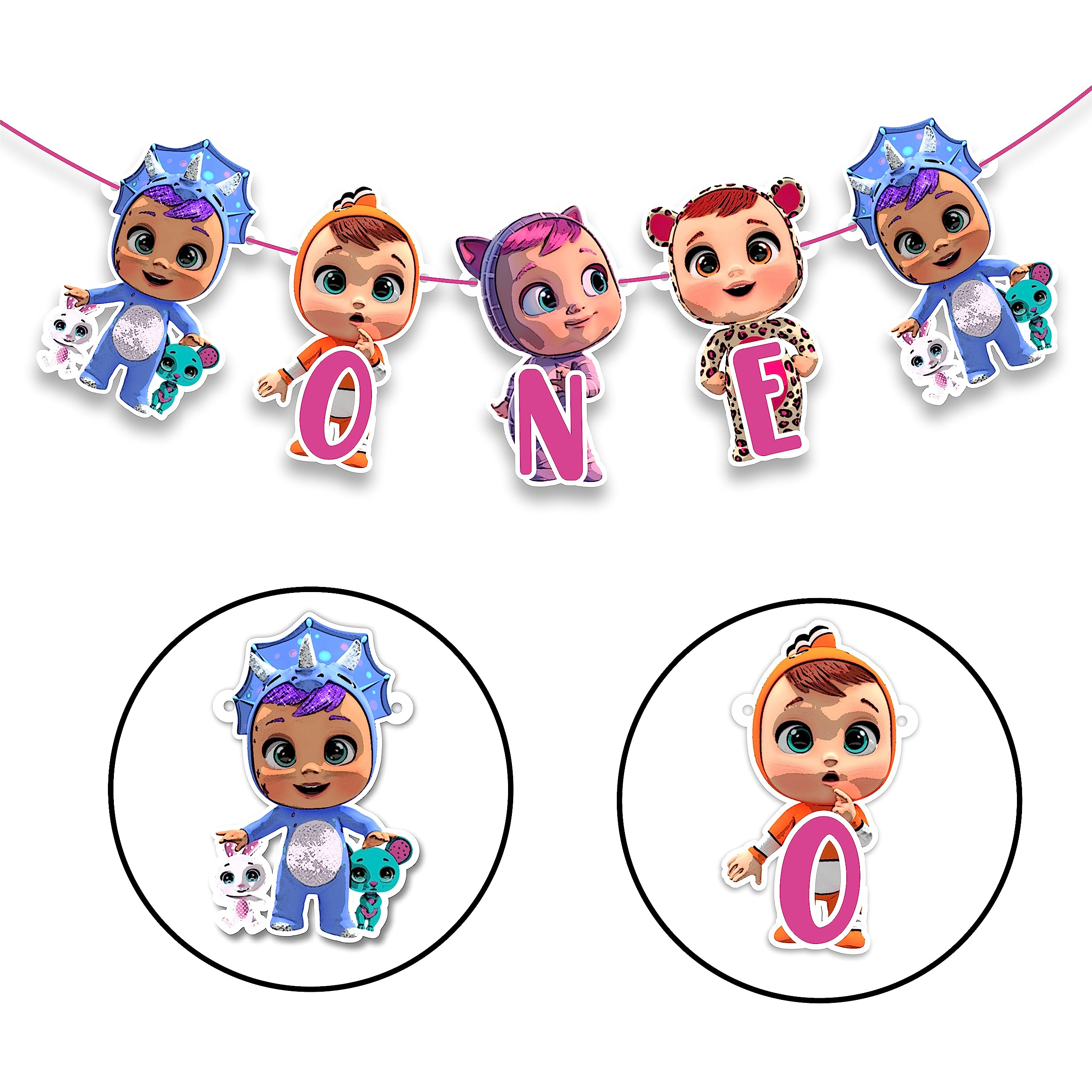 Seyal Cry Babes Two Bannerbabes One Banner