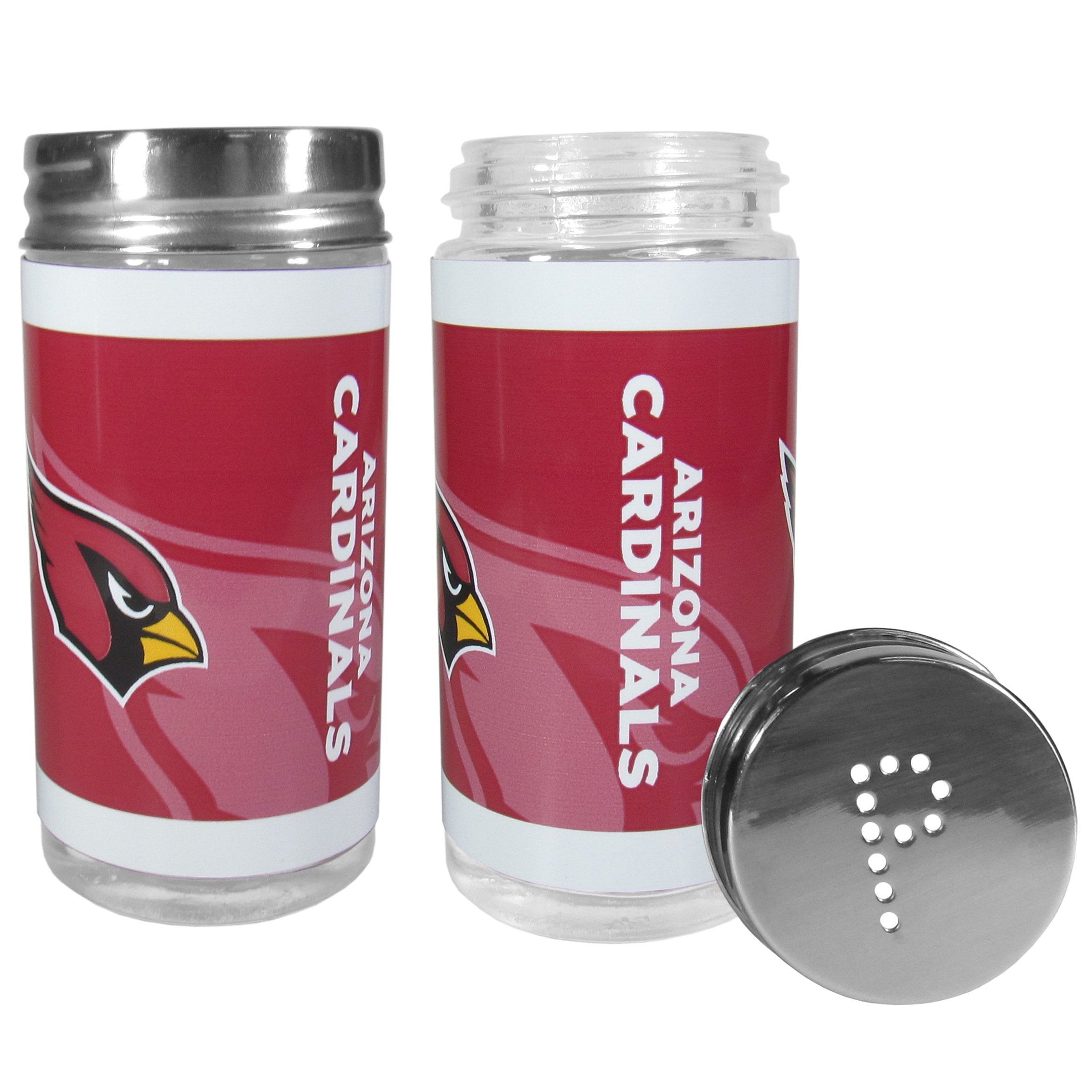 Siskiyou Sports Nfl Arizona Cardinals Tailgater Salt & Pepper Shakers