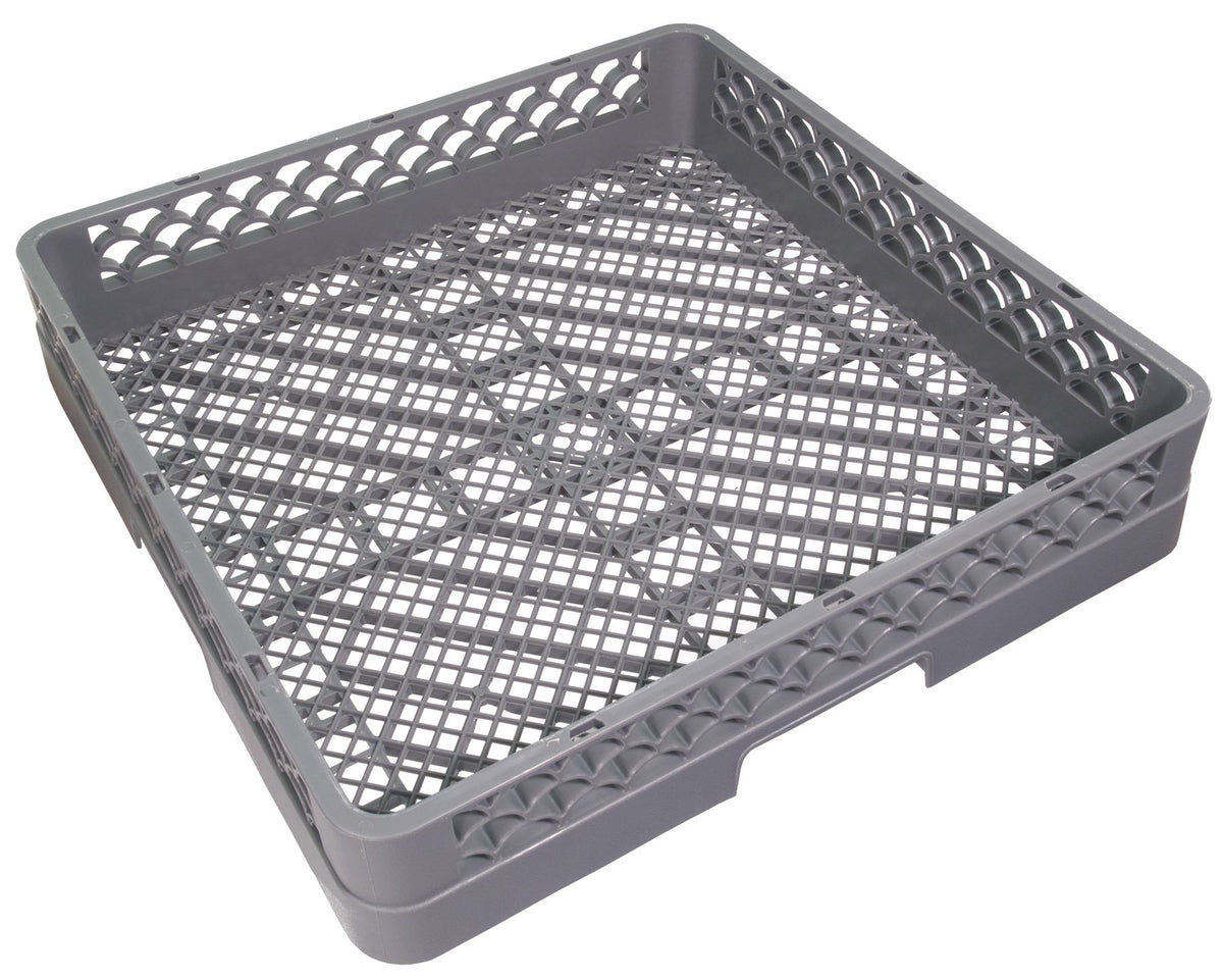 Crestware B00857Wctc Dish Rack, Stanard, Silver