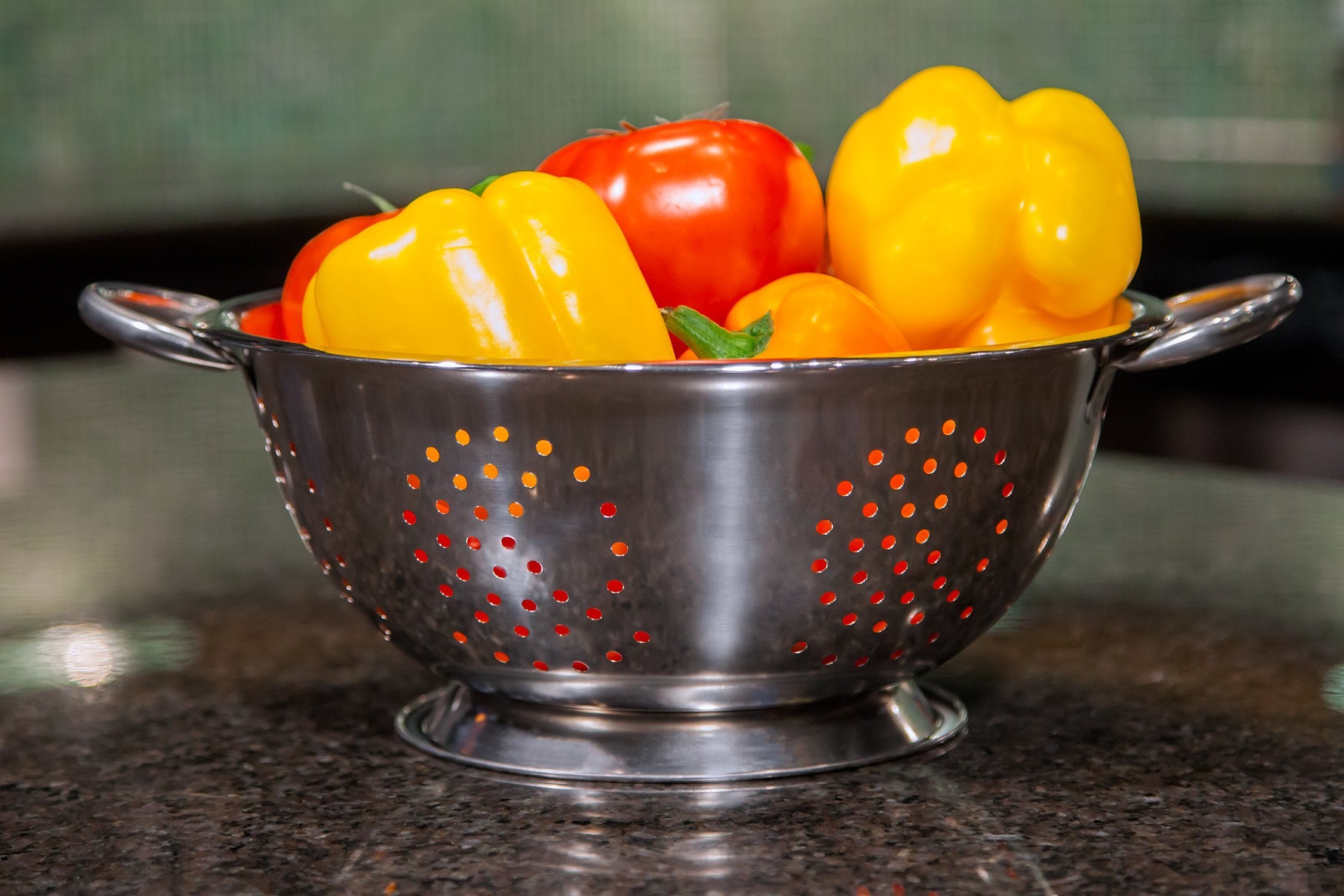 Colander Brsh Ss 5Qt (Pack Of 1)
