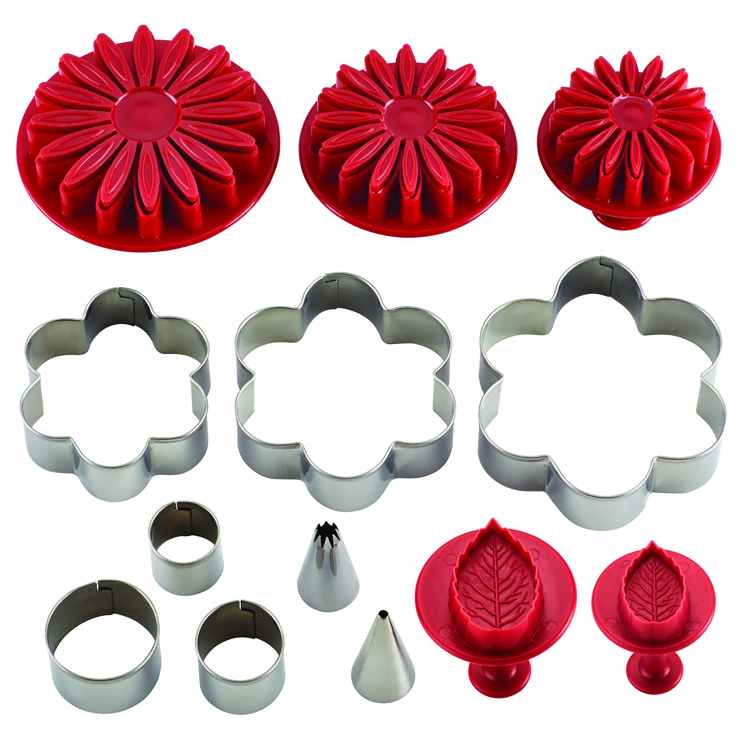Cake Boss Cake Kits Flower Cake Kit