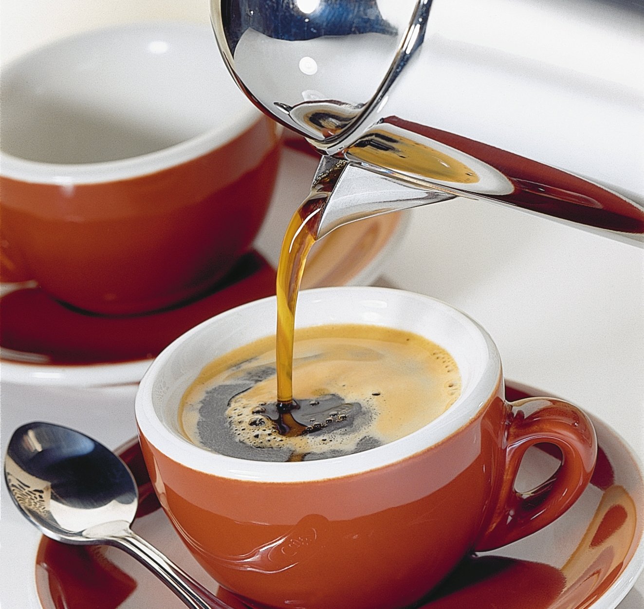 Cilio Aida Stainless Steel Stovetop Espresso Maker, Polished Stainless, 4 Cup,Silver