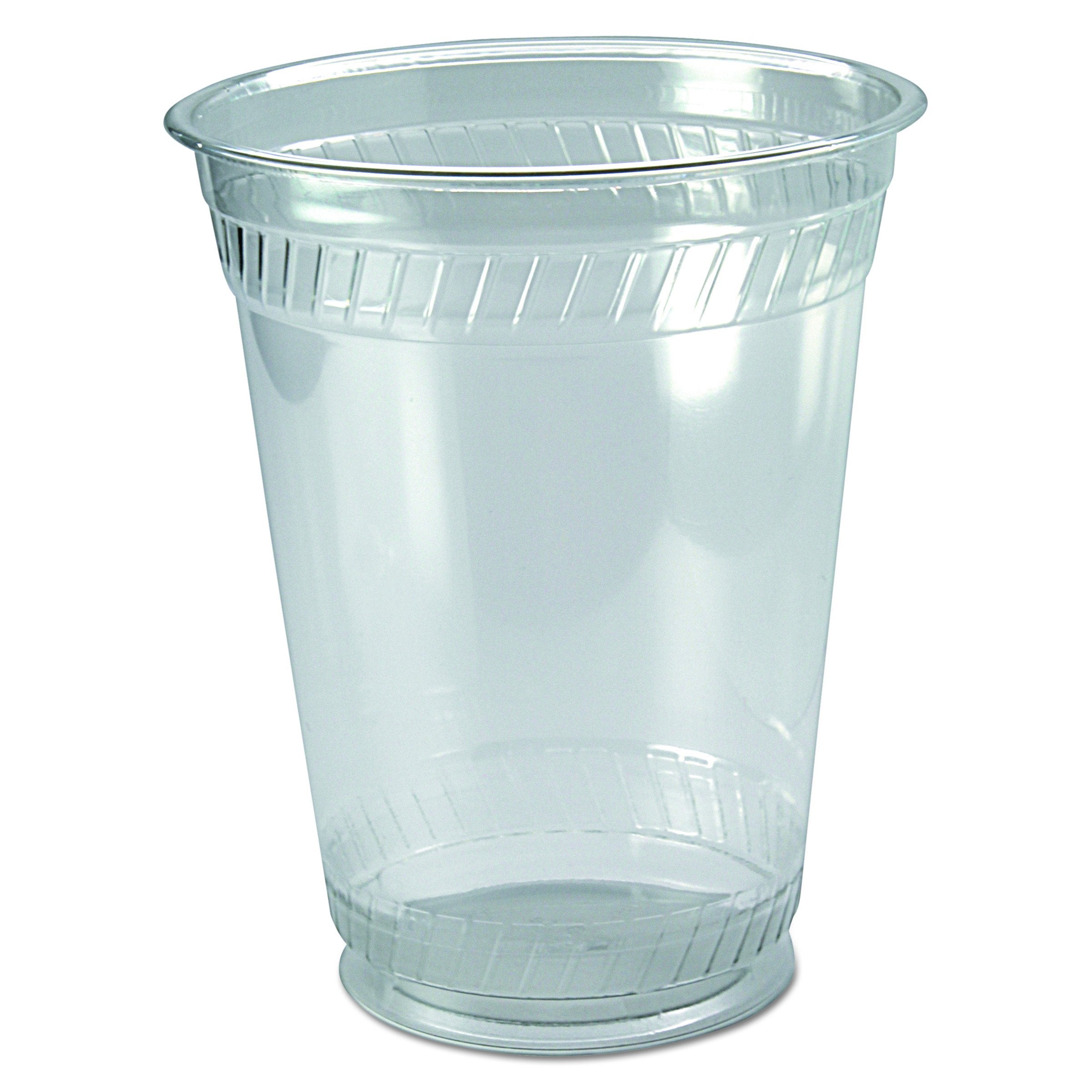 Fabrikal GC16S Greenware PLA Plant Based Plastic, 100% Compostable (Case of 1,000)