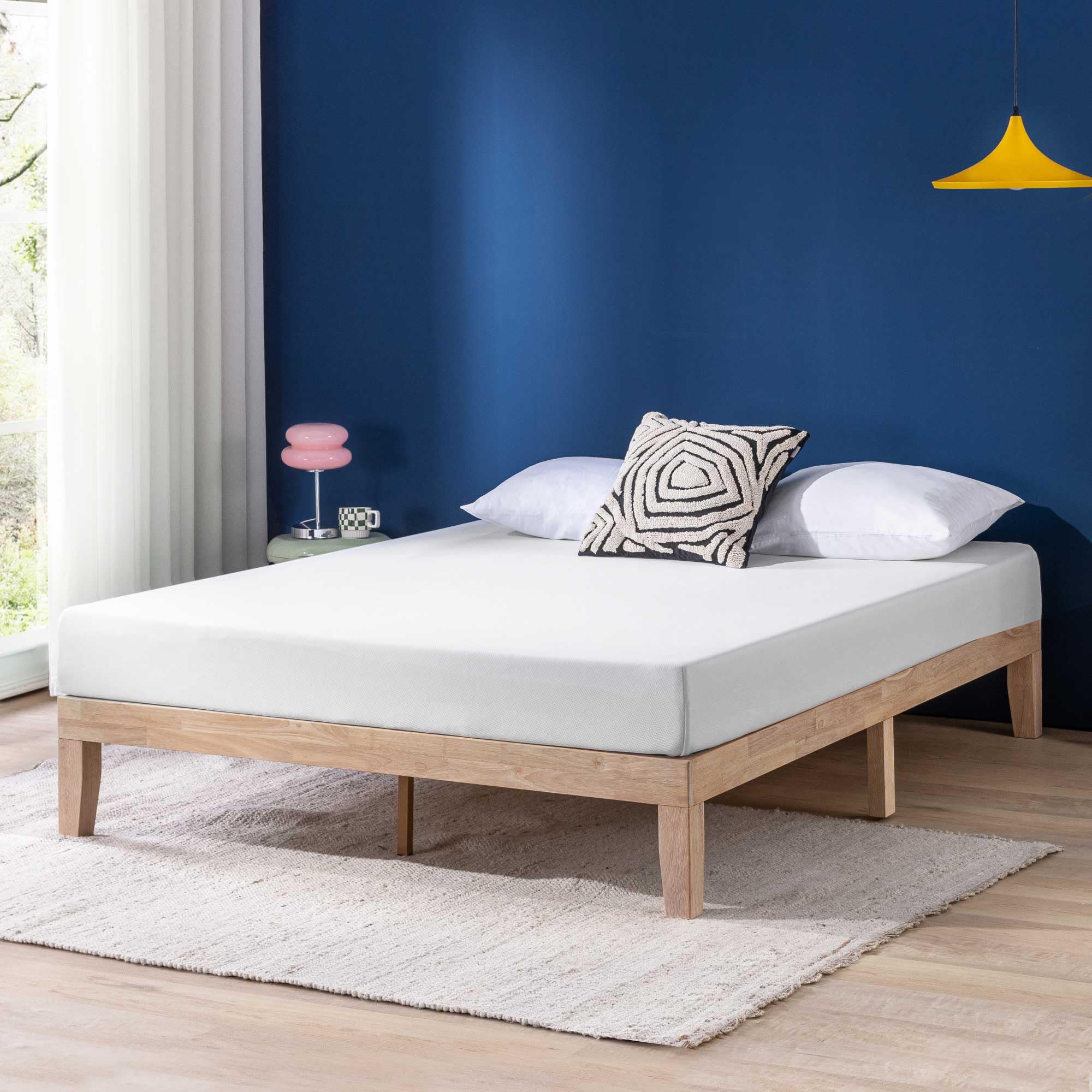 Best Price Mattress 10 Inch Memory Foam Mattress, Cooling Gel Infused, Certified Safe Foams & Fabric, Mattress in a Box, Twin