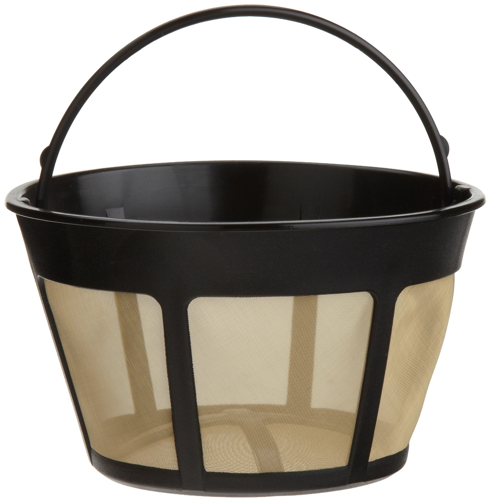 Capresso Gold Tone Filter, Size 4