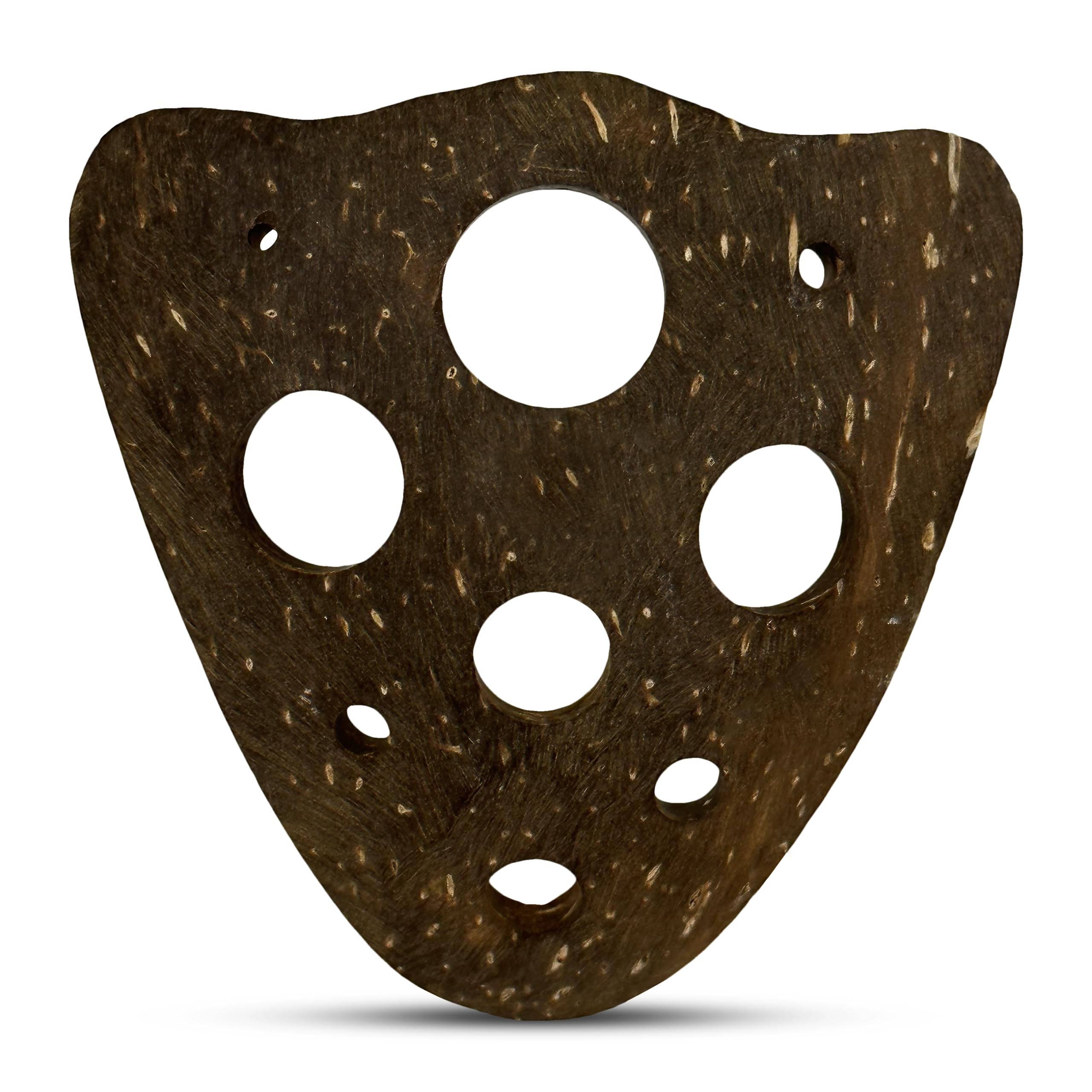 Naturolic All-Natural Herb Stripping Tool | Herb Stripper With 9 Holes | Herb Peeler For Thyme, Cilantro, Rosemary, Basil, Kale,