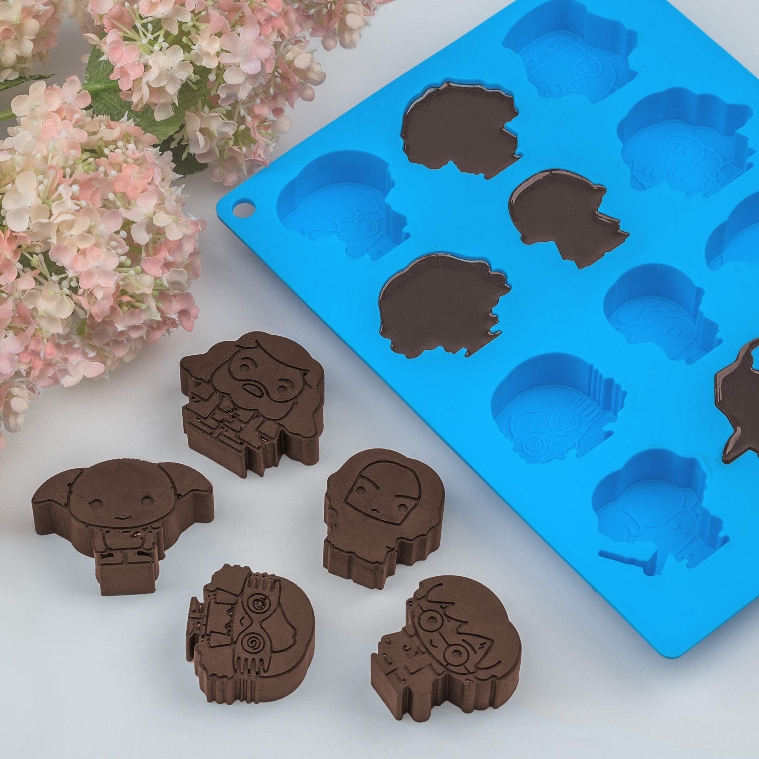 Cinereplicas Harry Potter - Ice Cube & Chocolate - Official License