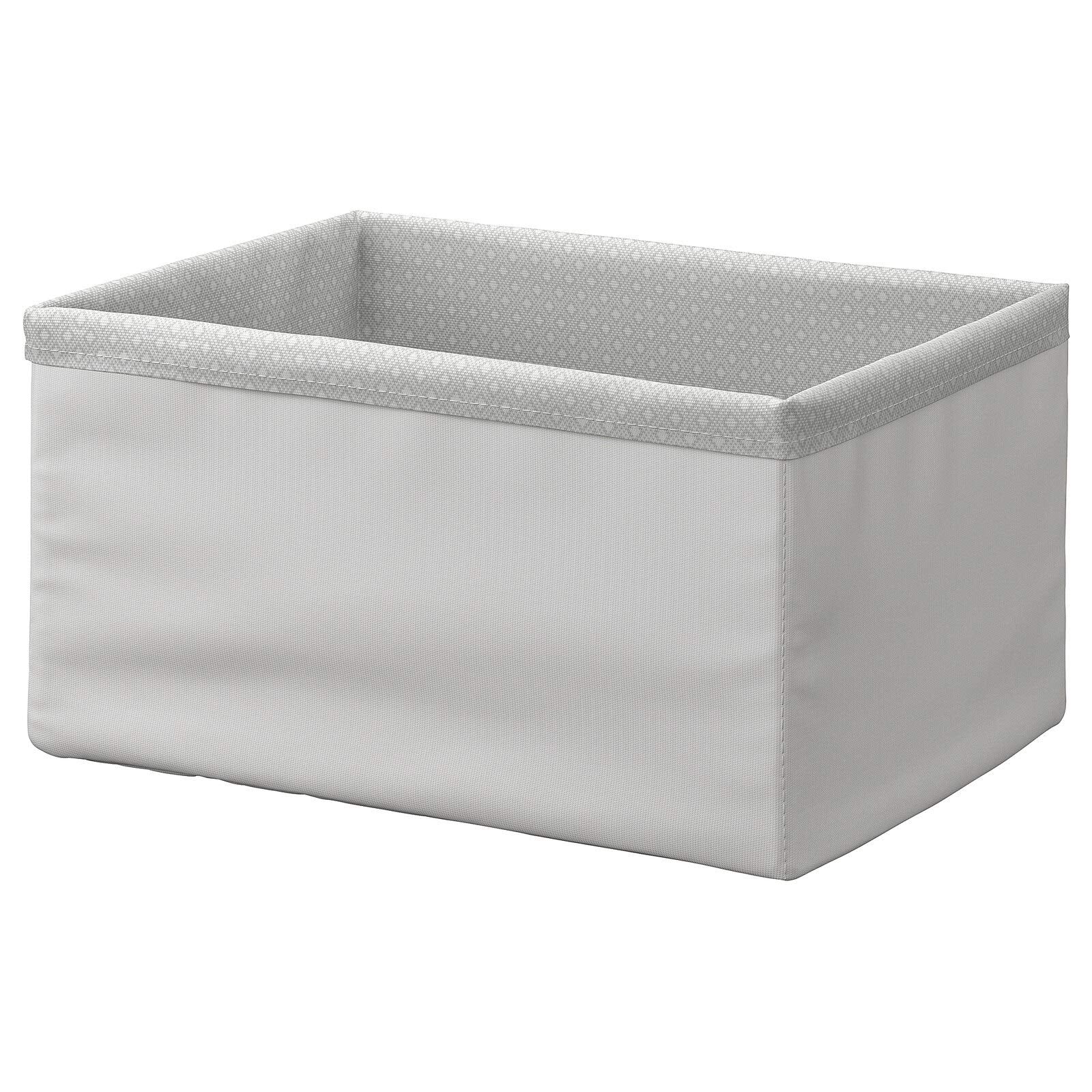 Ikea Tssp Organiser, Grey/White26X34X18 Cm (10 X13 X7)