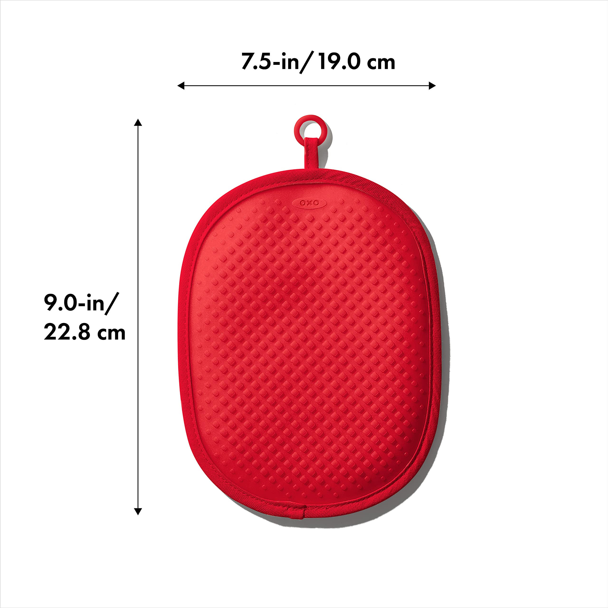Oxo Good Grips Silicone Pot Holder, Jam